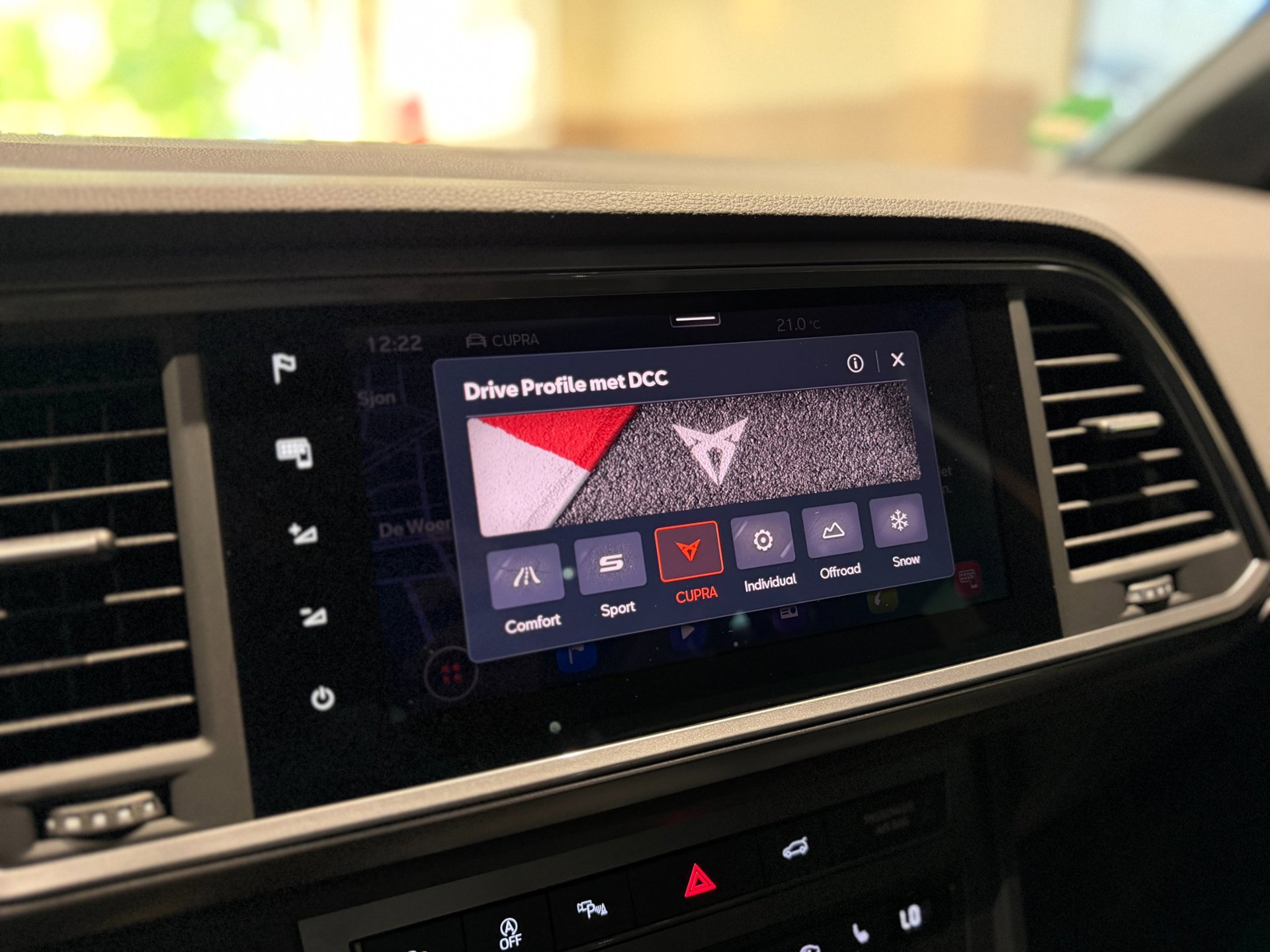 Foto van Cupra Ateca