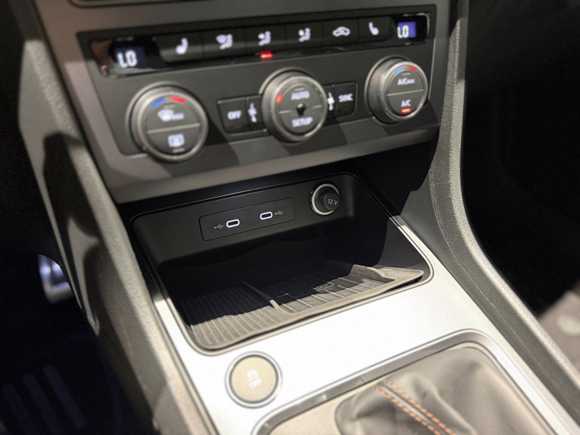 Foto van Cupra Ateca