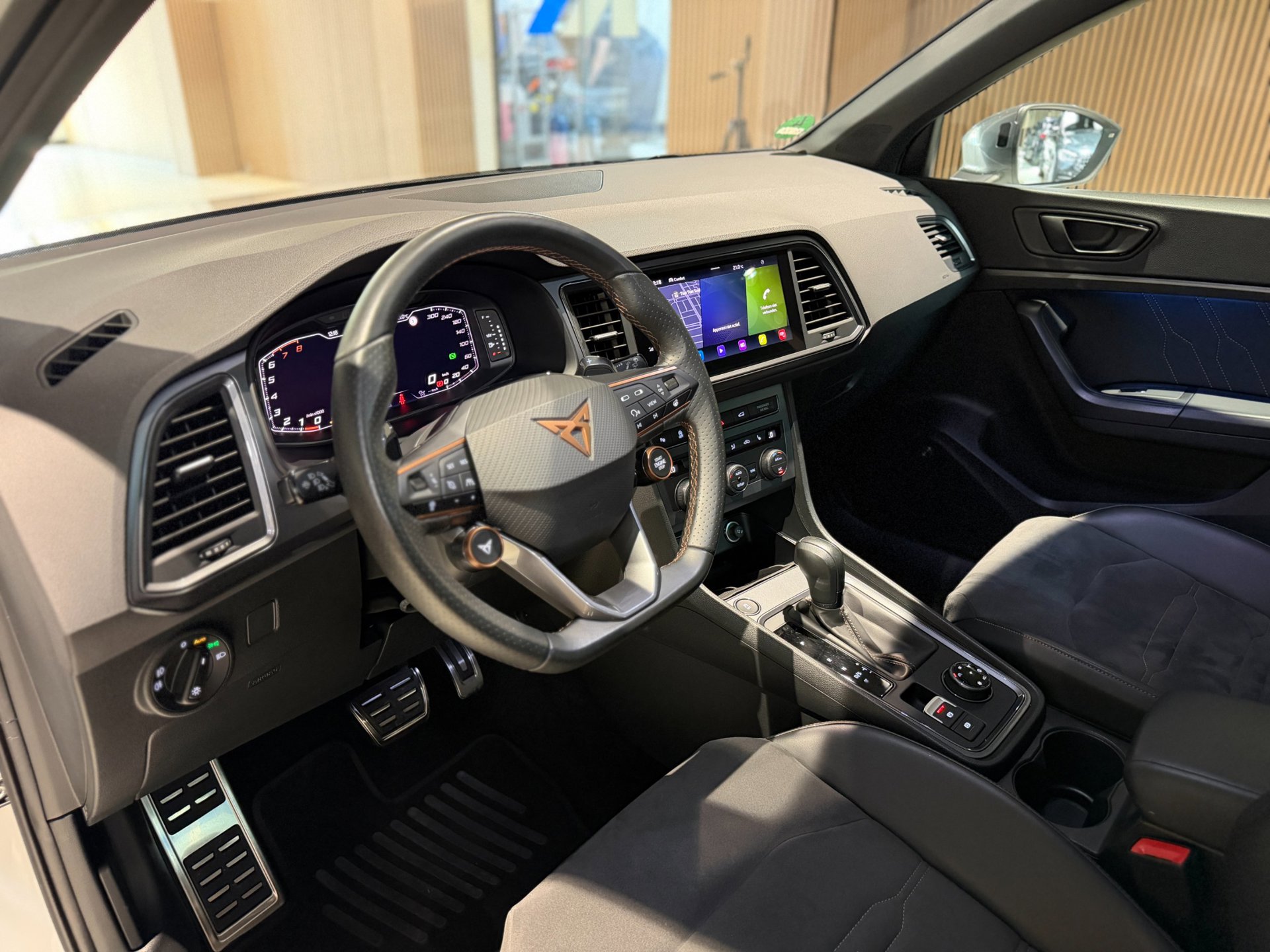 Foto van Cupra Ateca