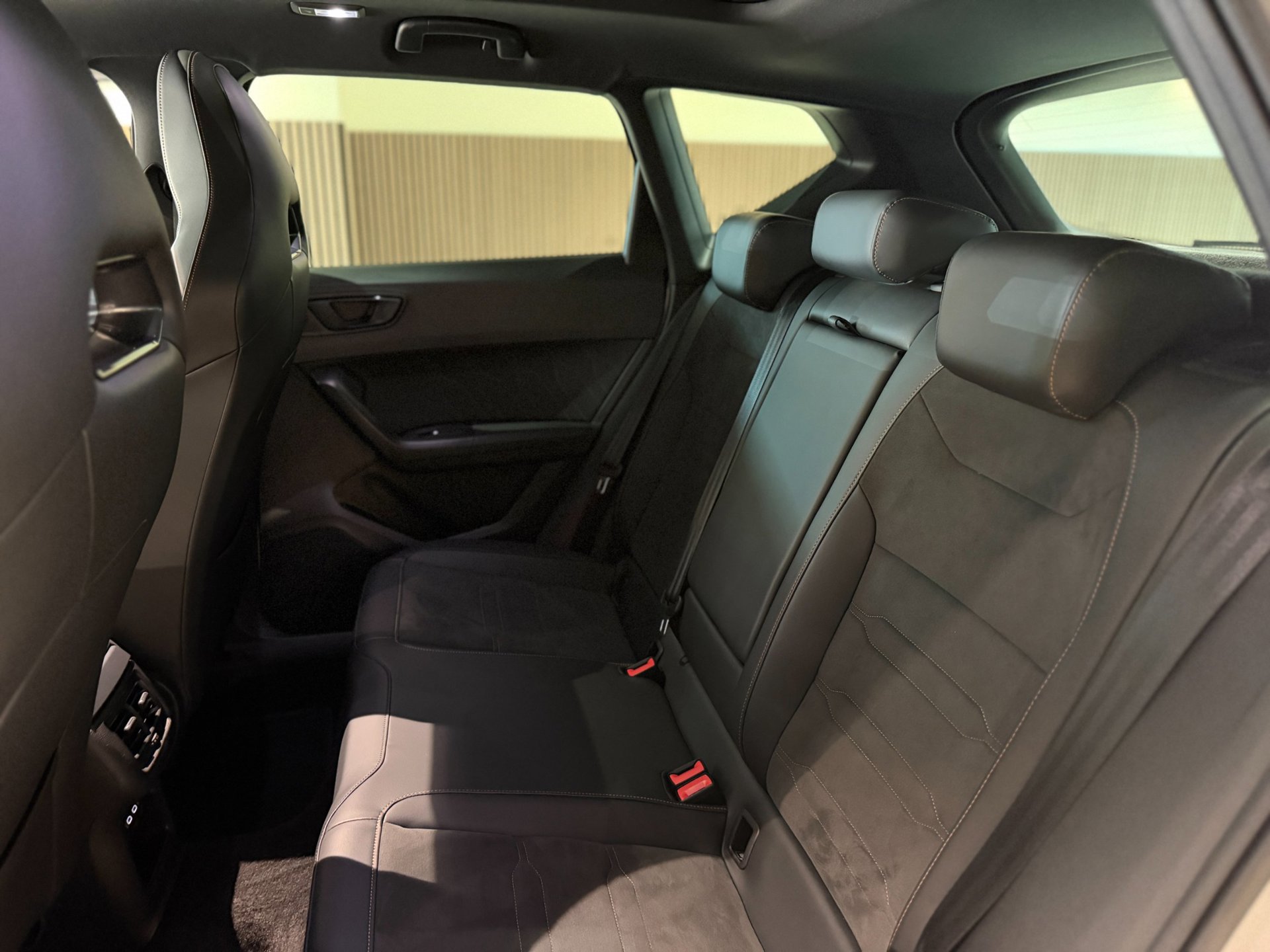 Foto van Cupra Ateca