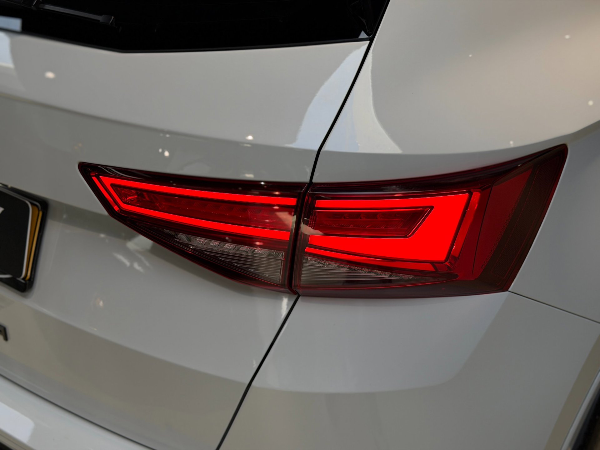 Foto van Cupra Ateca