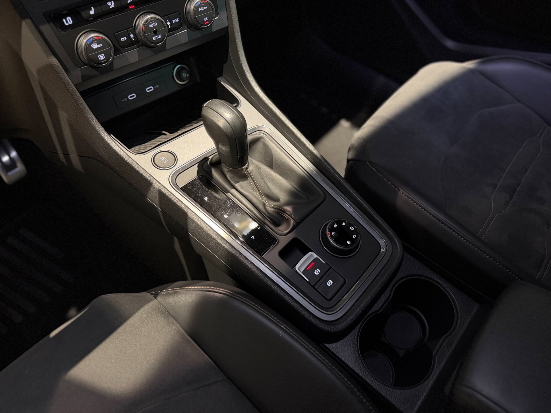 Foto van Cupra Ateca