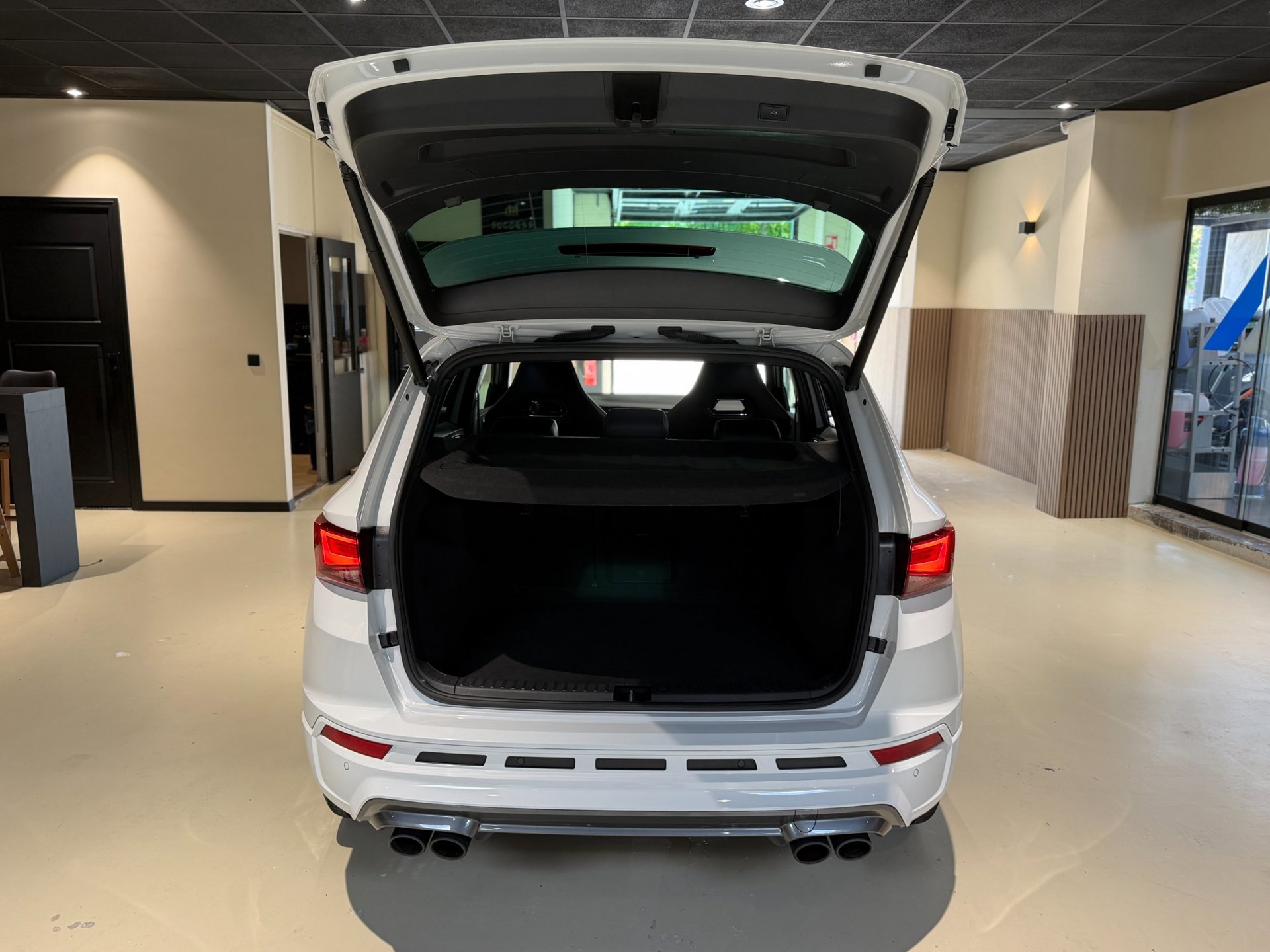Foto van Cupra Ateca