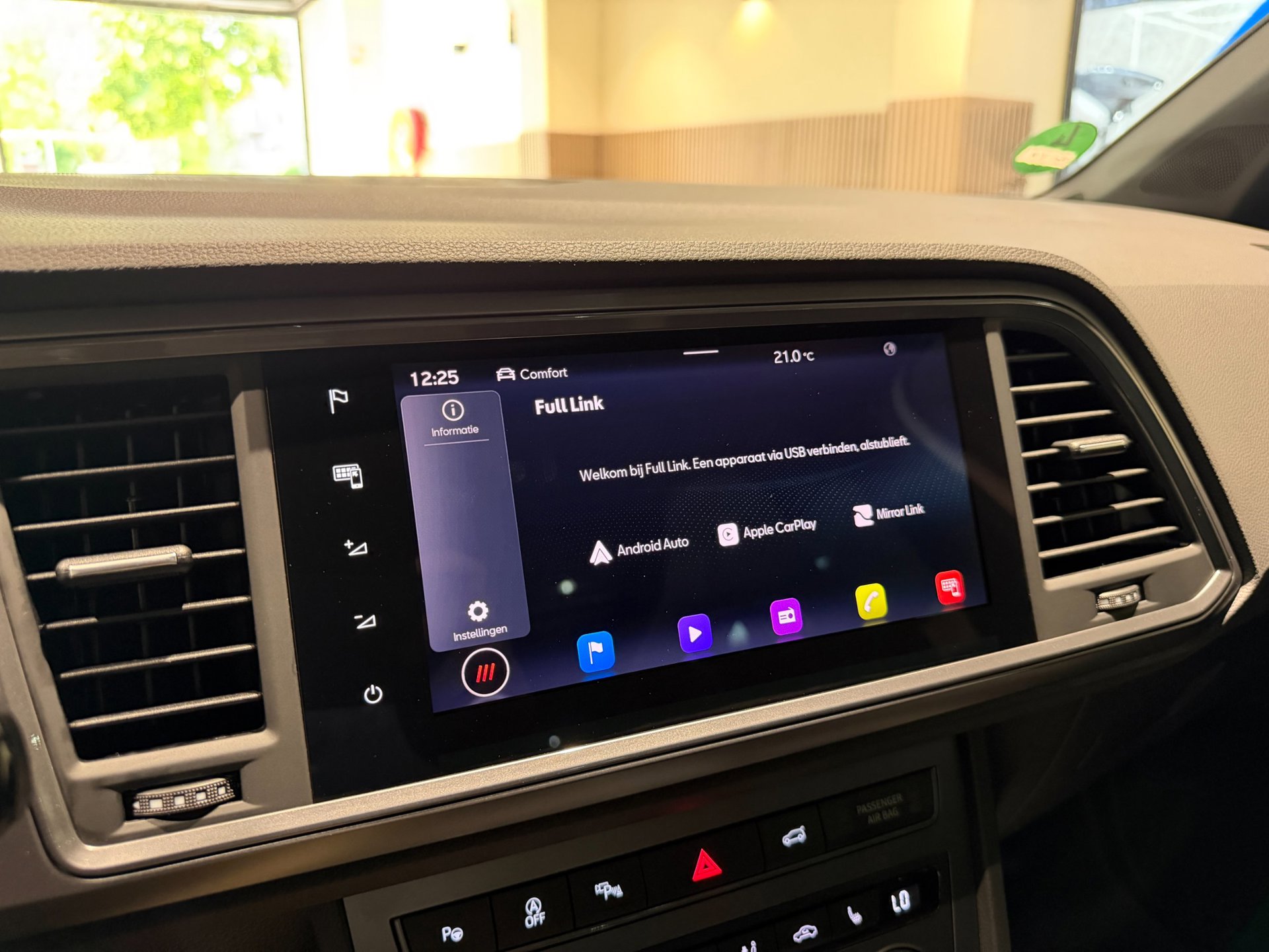 Foto van Cupra Ateca