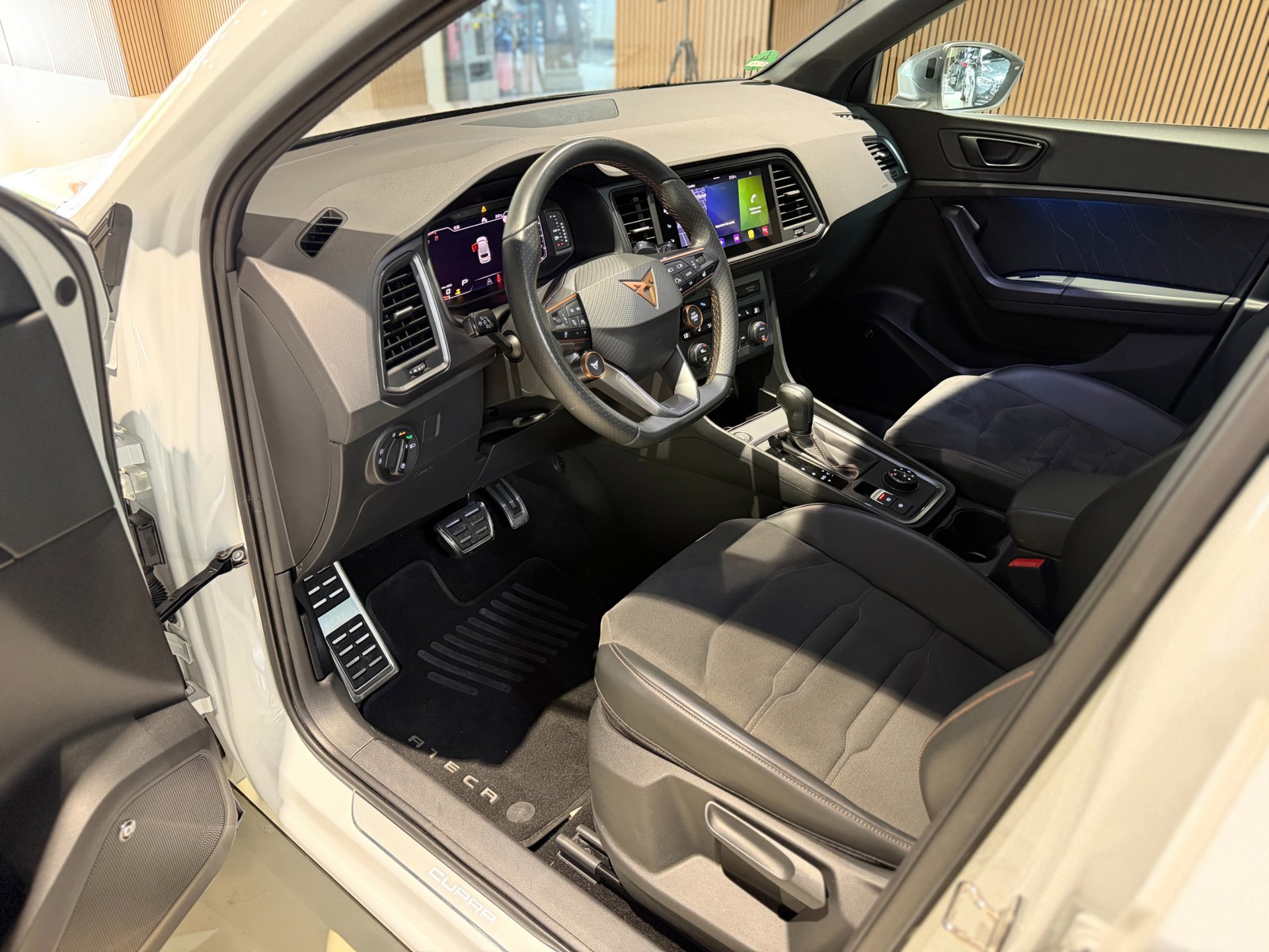 Foto van Cupra Ateca