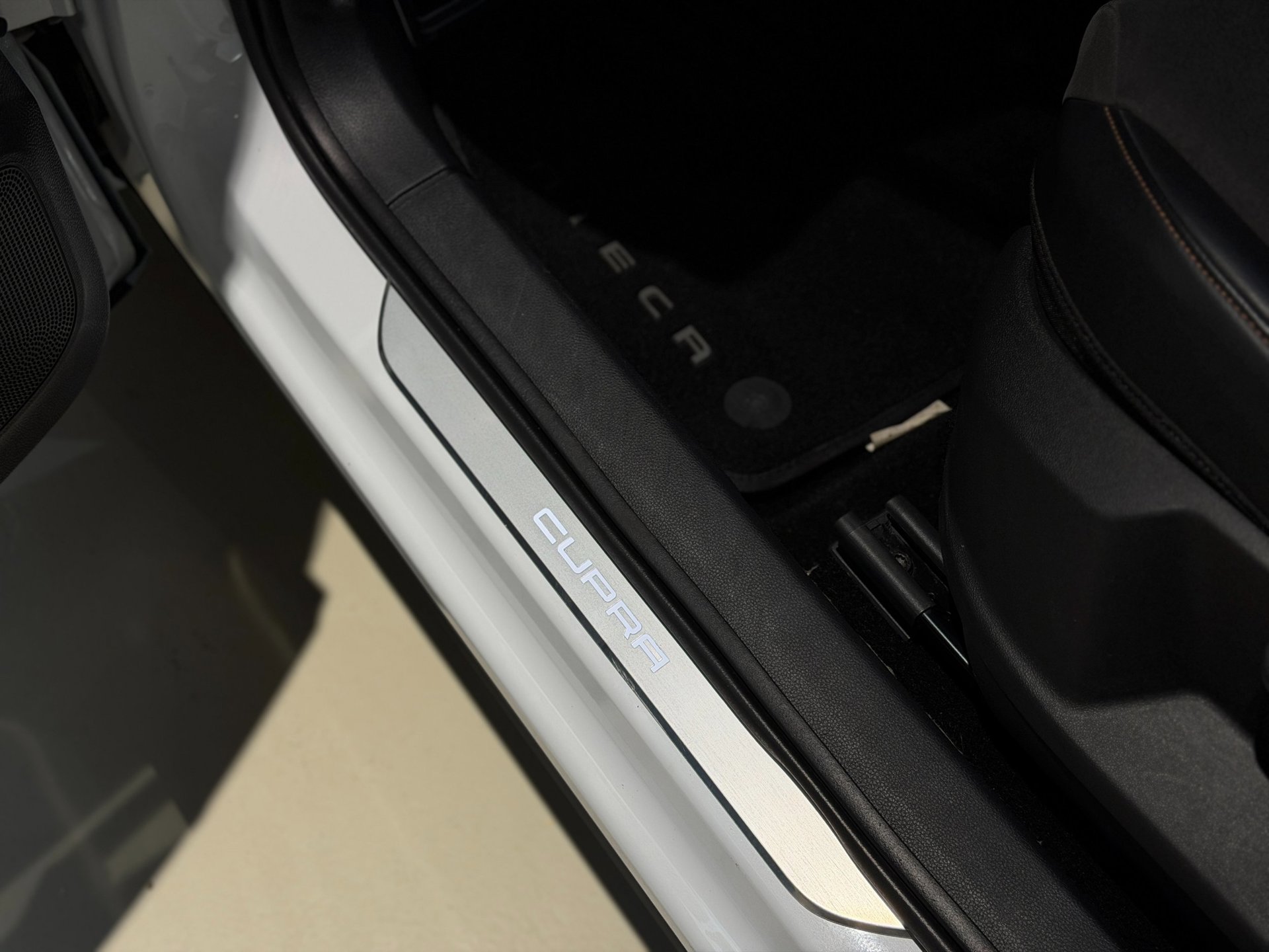 Foto van Cupra Ateca