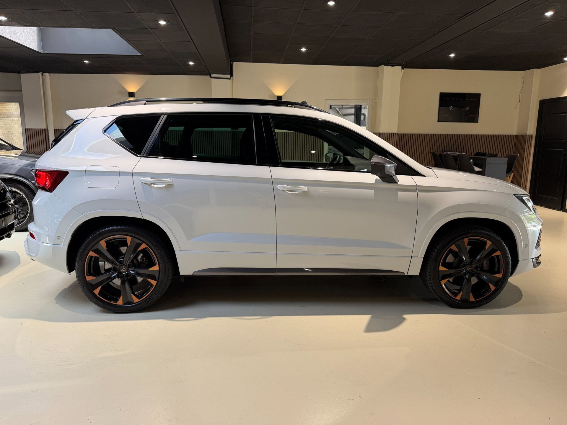 Foto van Cupra Ateca