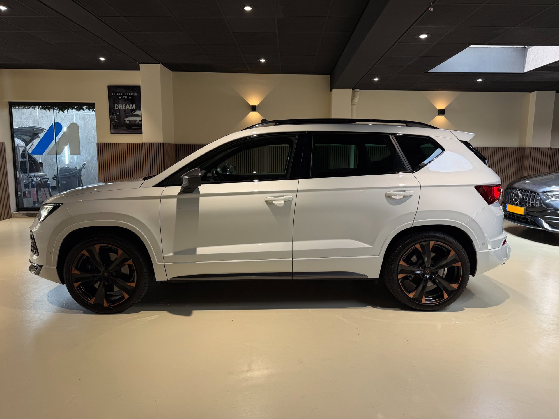 Foto van Cupra Ateca