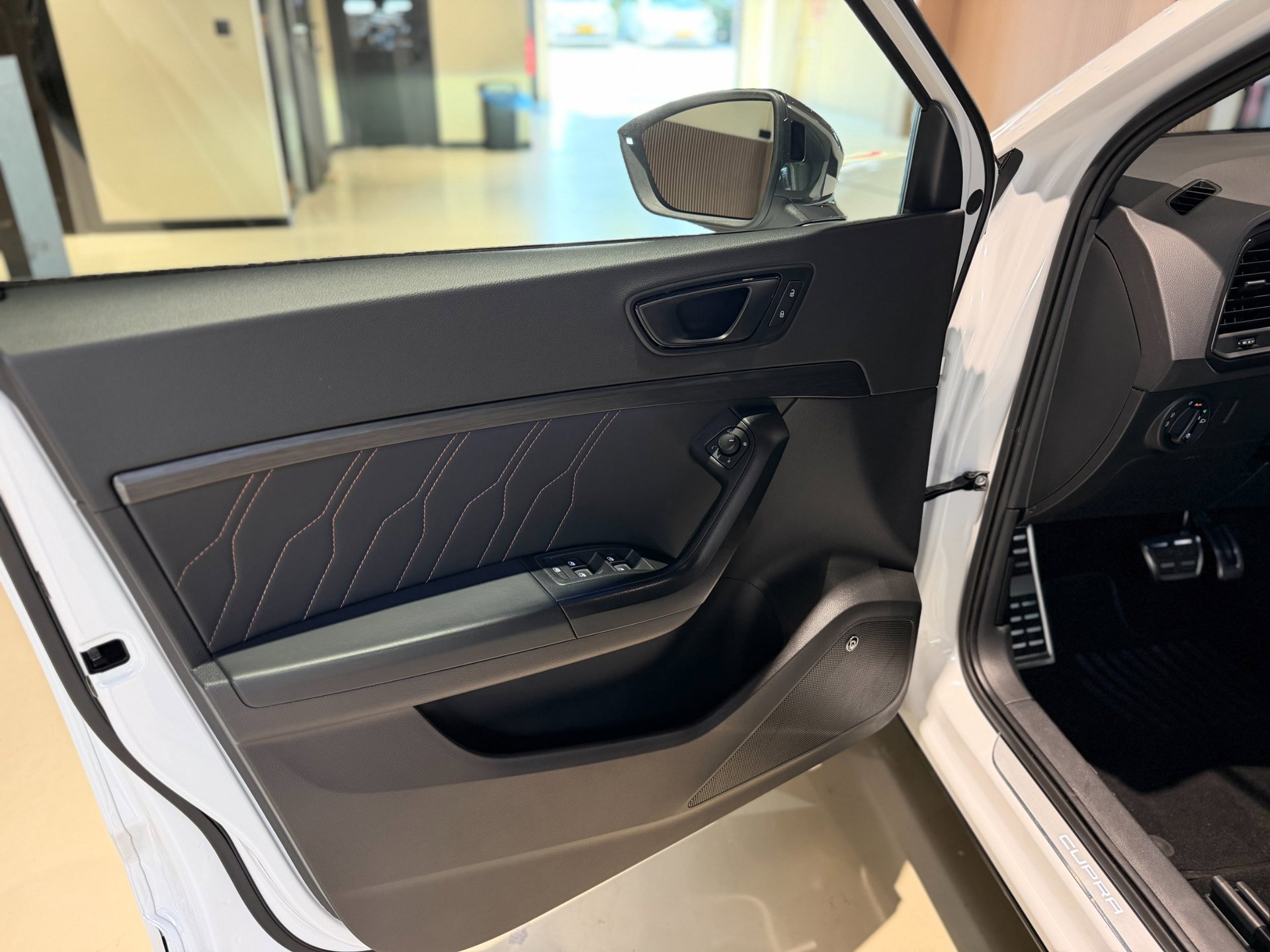 Foto van Cupra Ateca