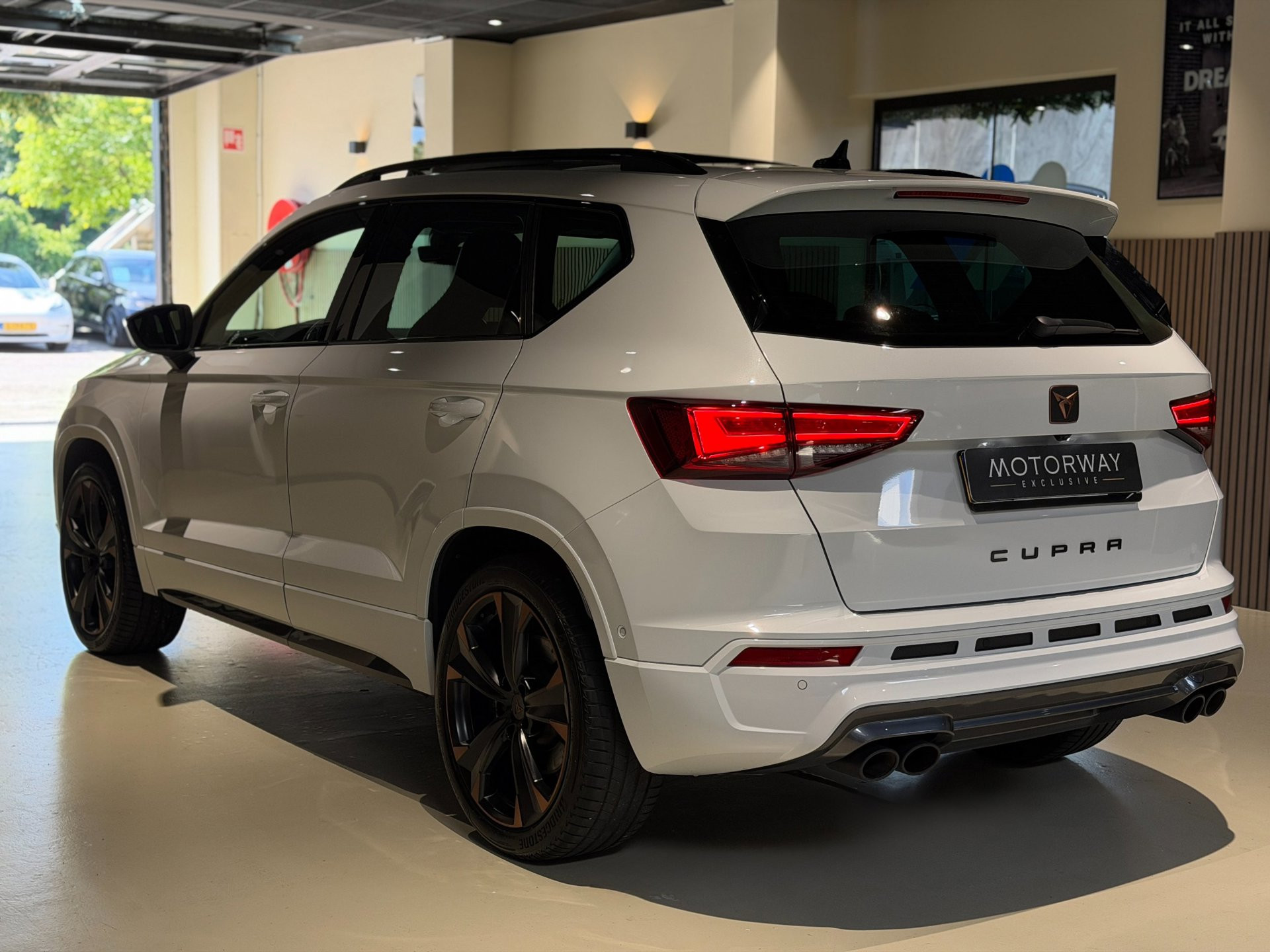 Foto van Cupra Ateca