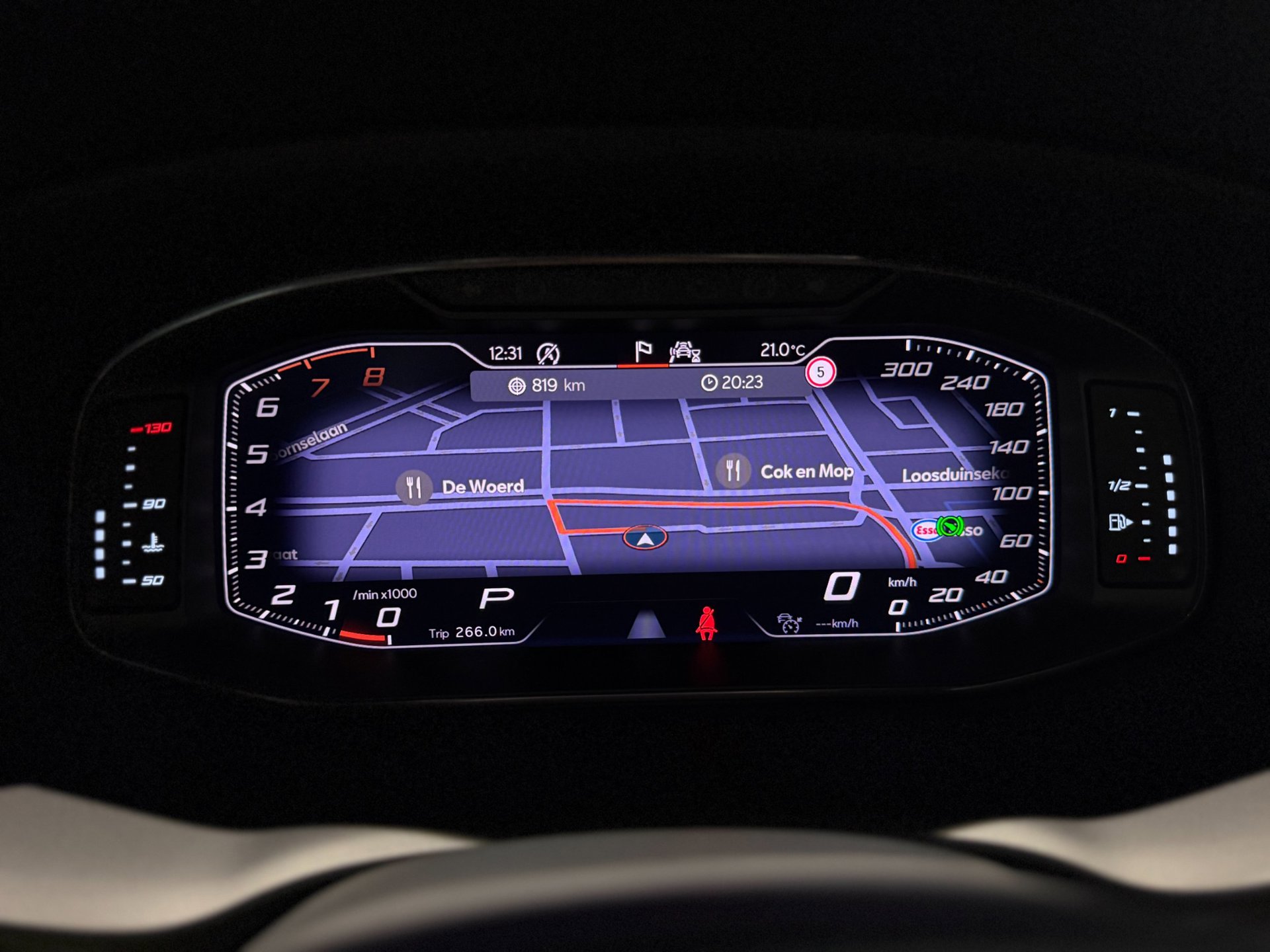 Foto van Cupra Ateca