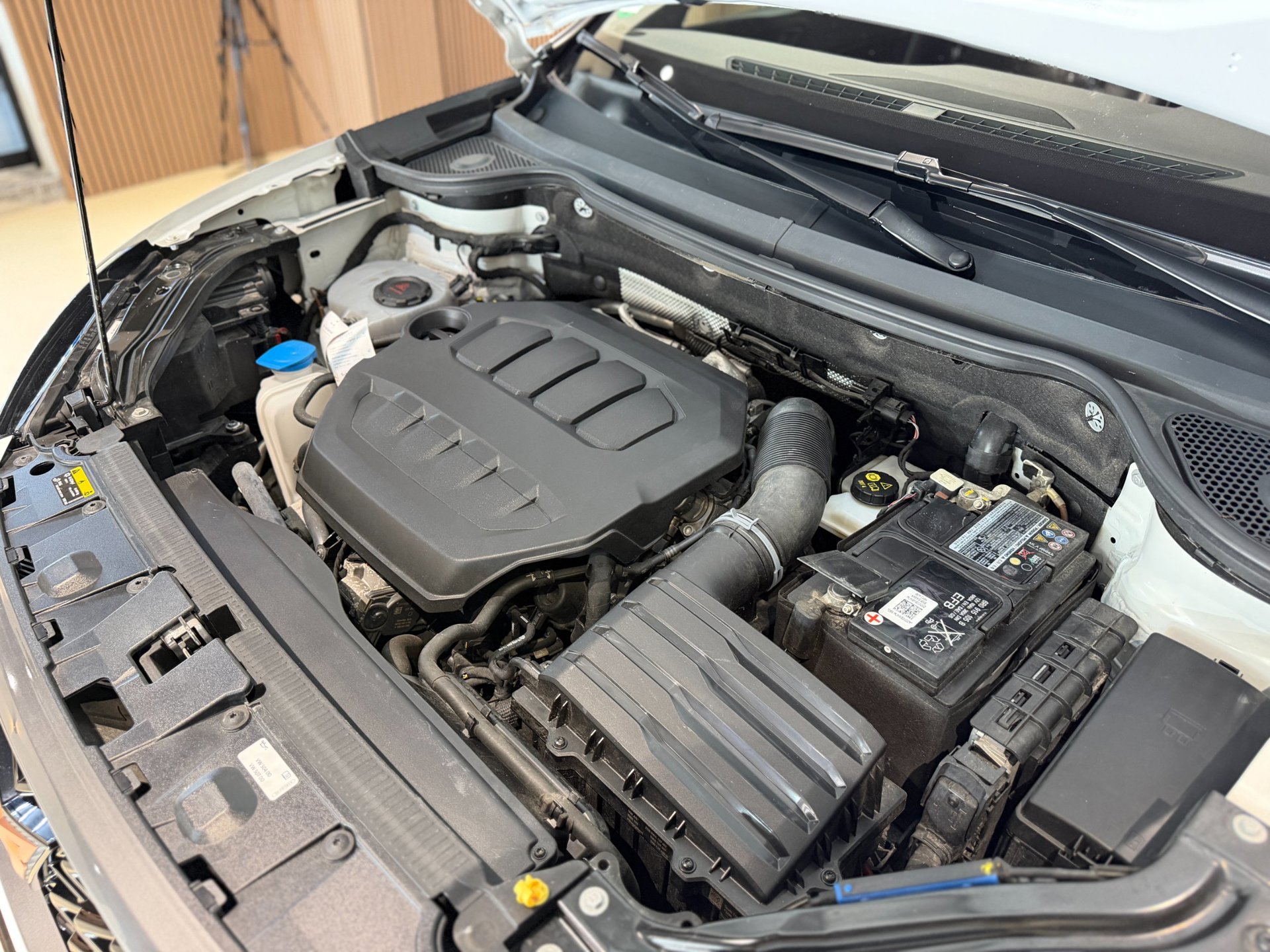 Foto van Cupra Ateca