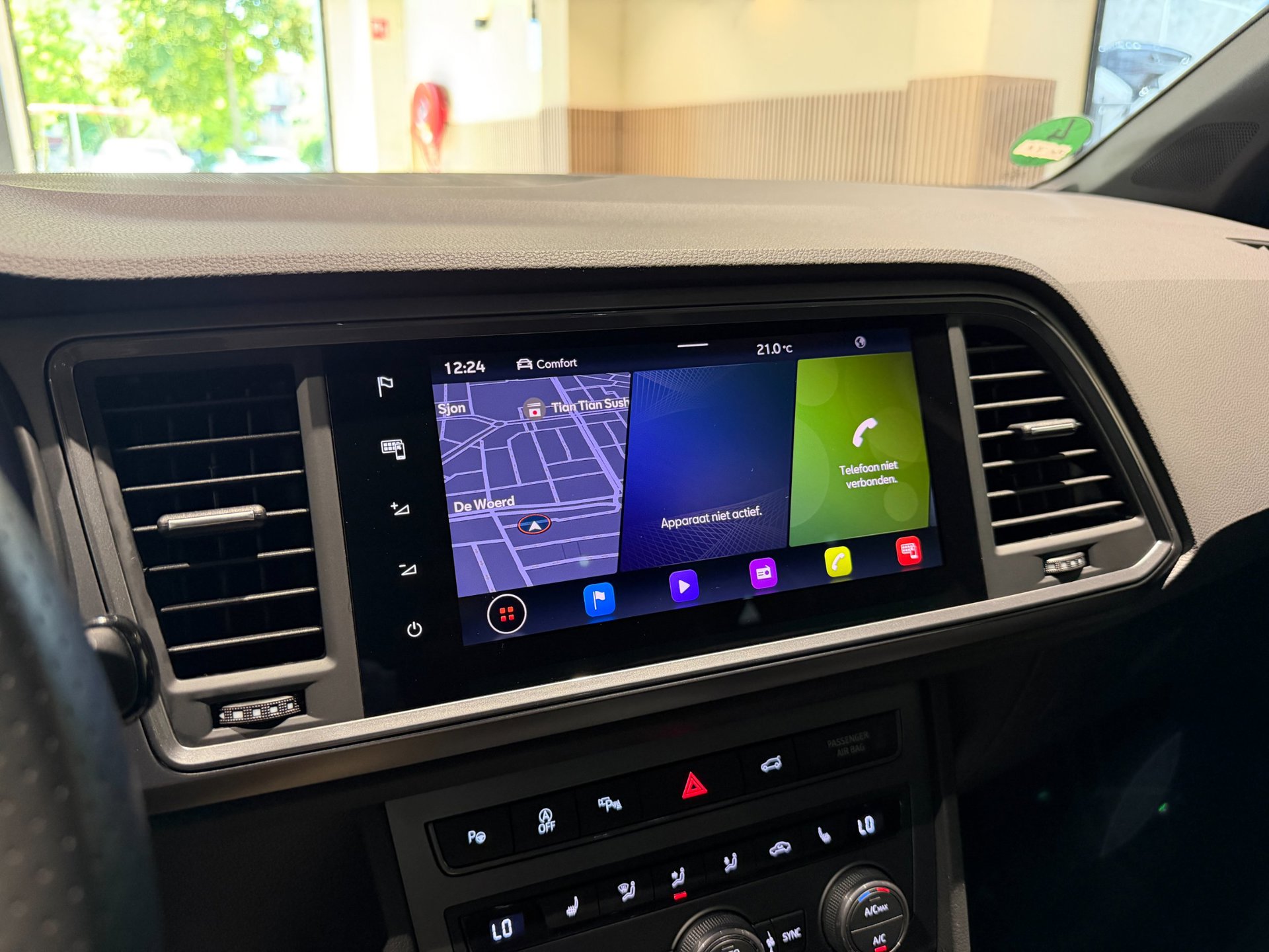 Foto van Cupra Ateca