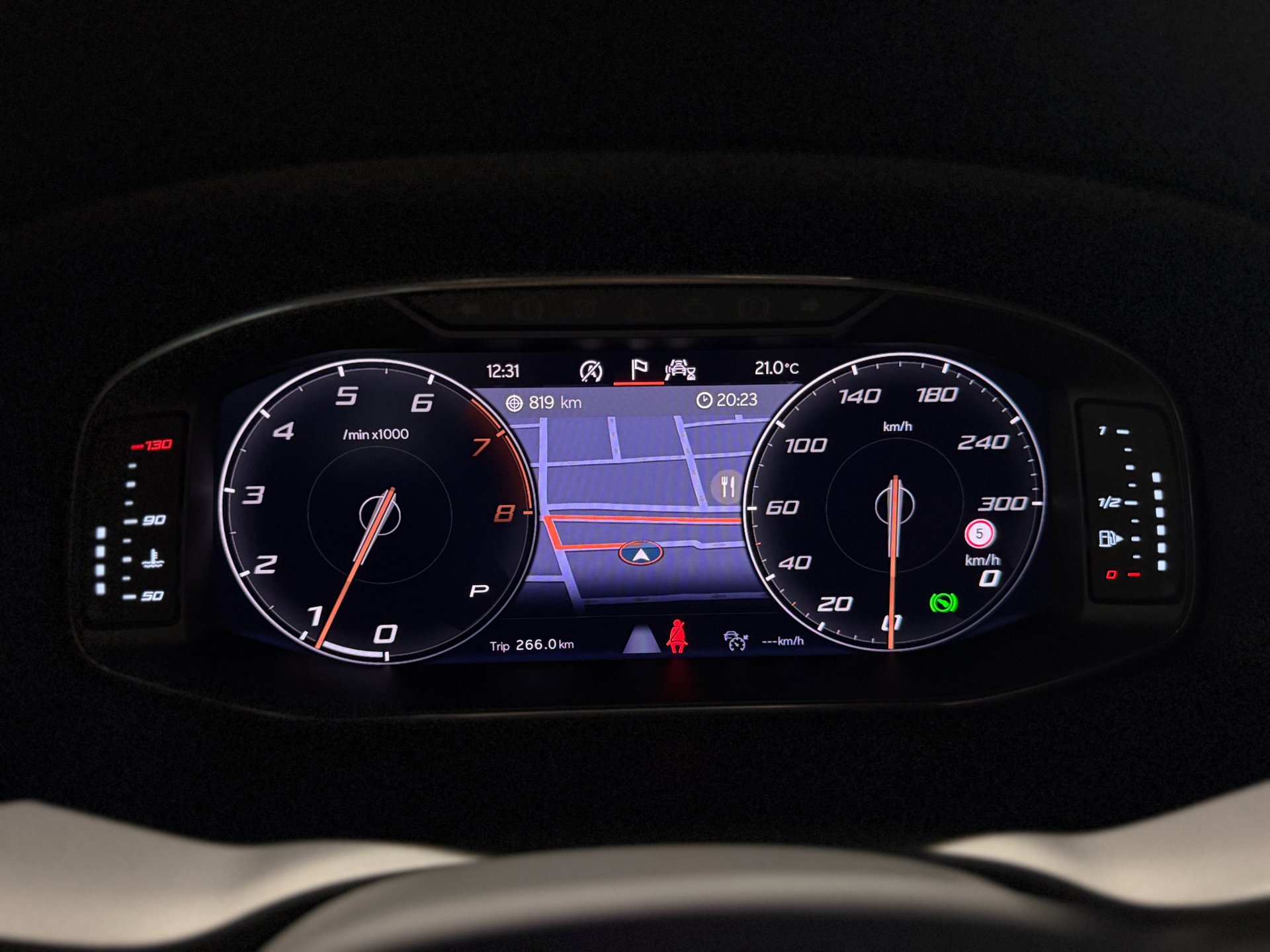 Foto van Cupra Ateca