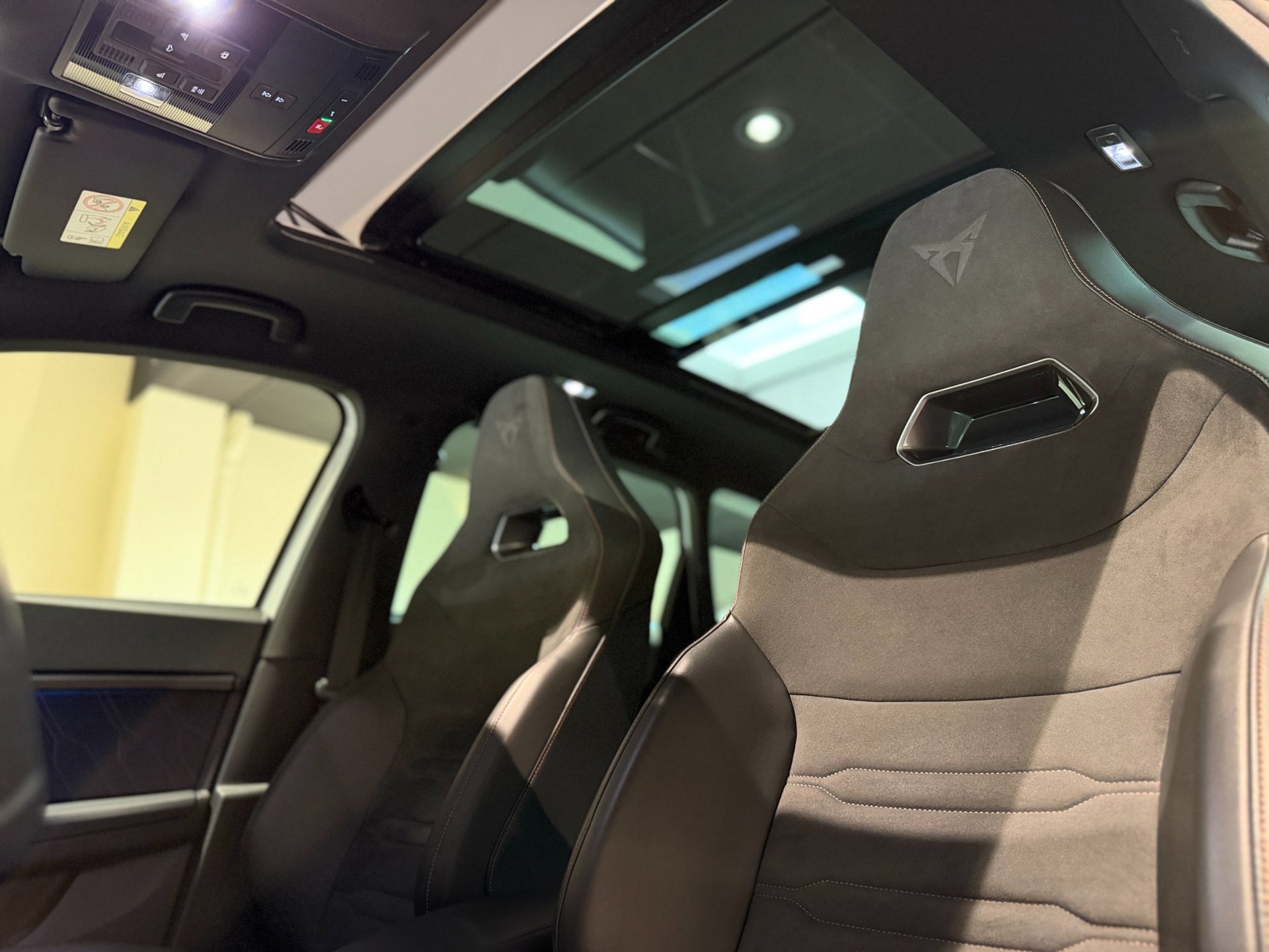 Foto van Cupra Ateca