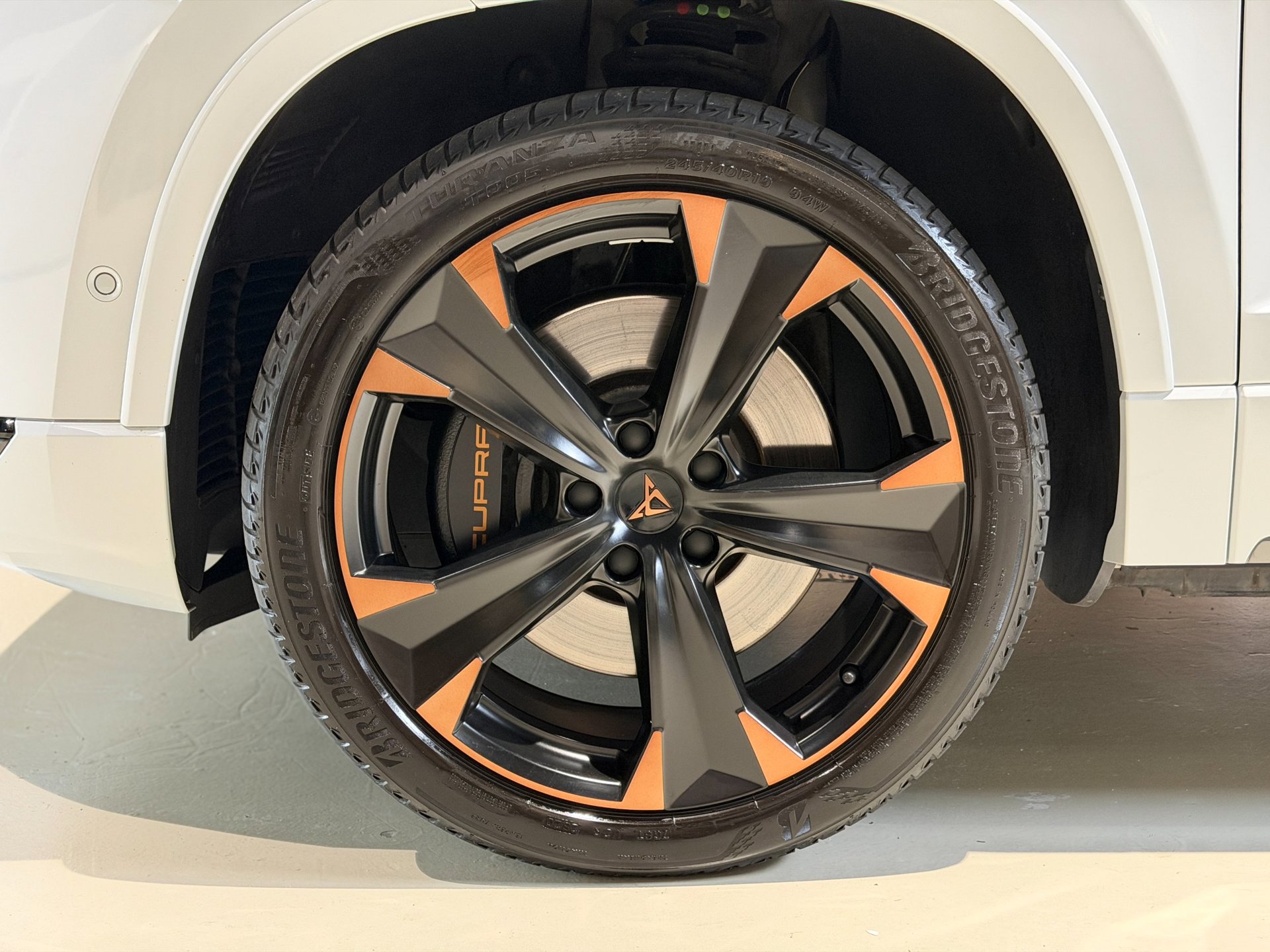 Foto van Cupra Ateca