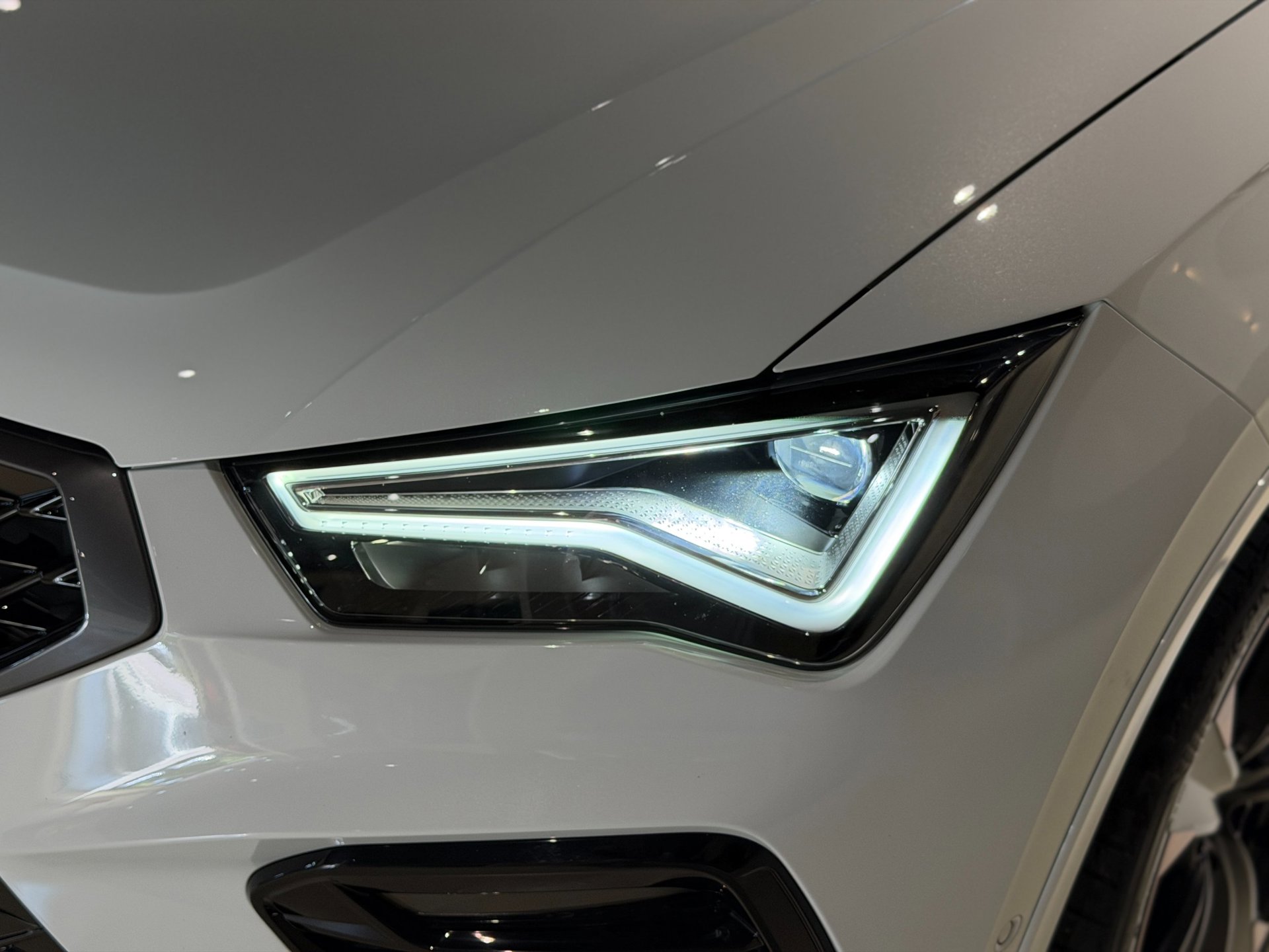 Foto van Cupra Ateca
