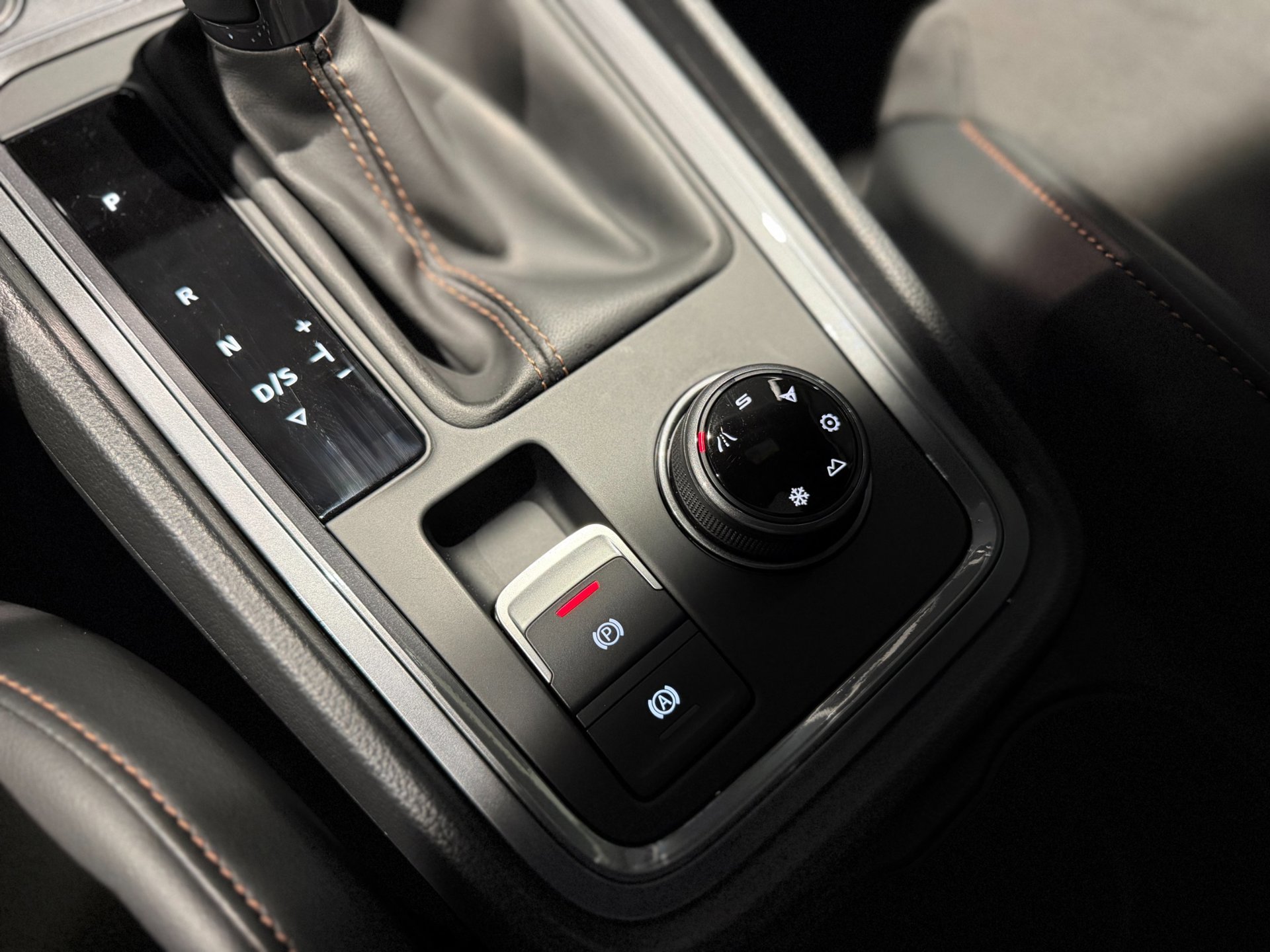 Foto van Cupra Ateca