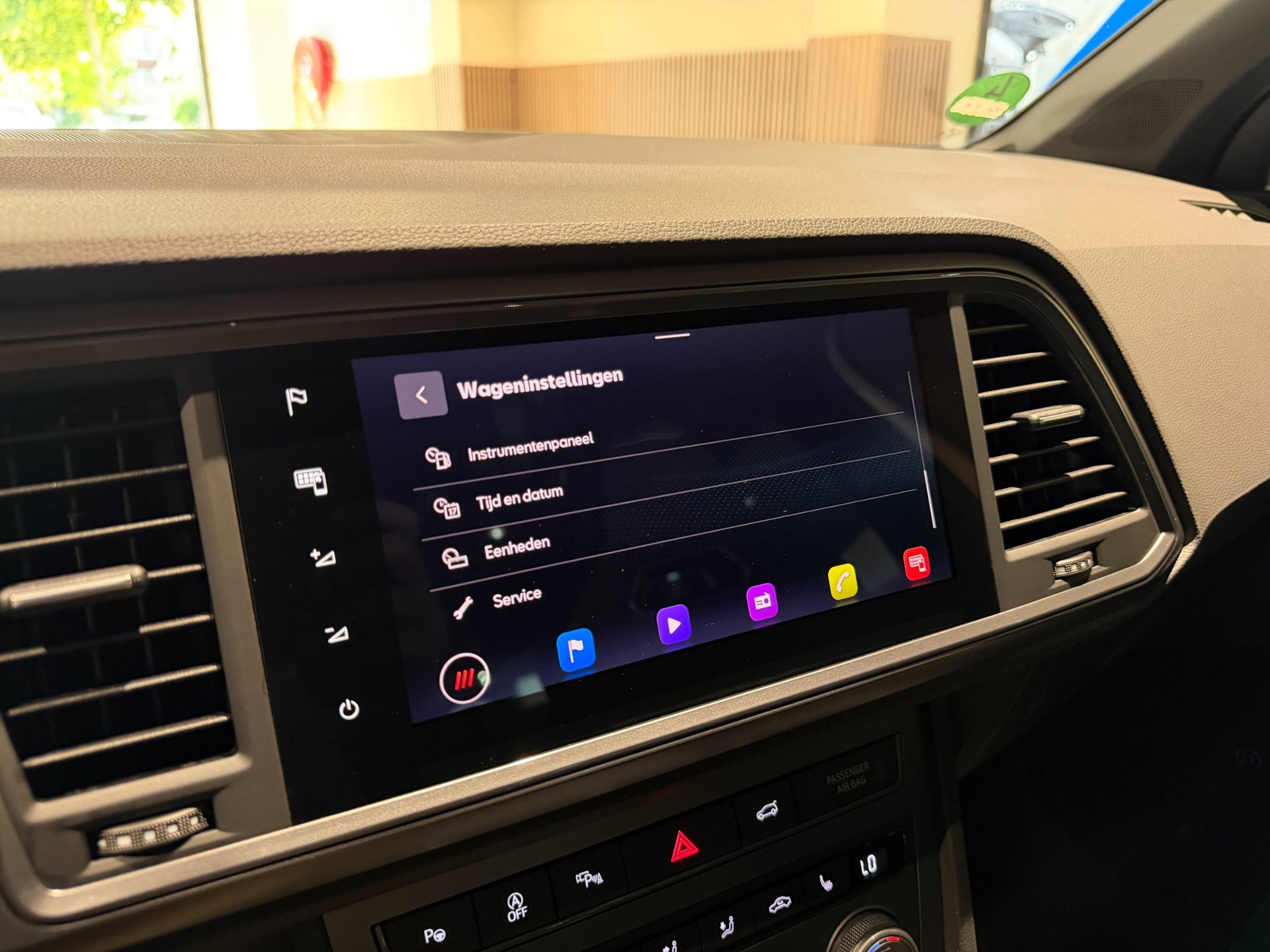 Foto van Cupra Ateca