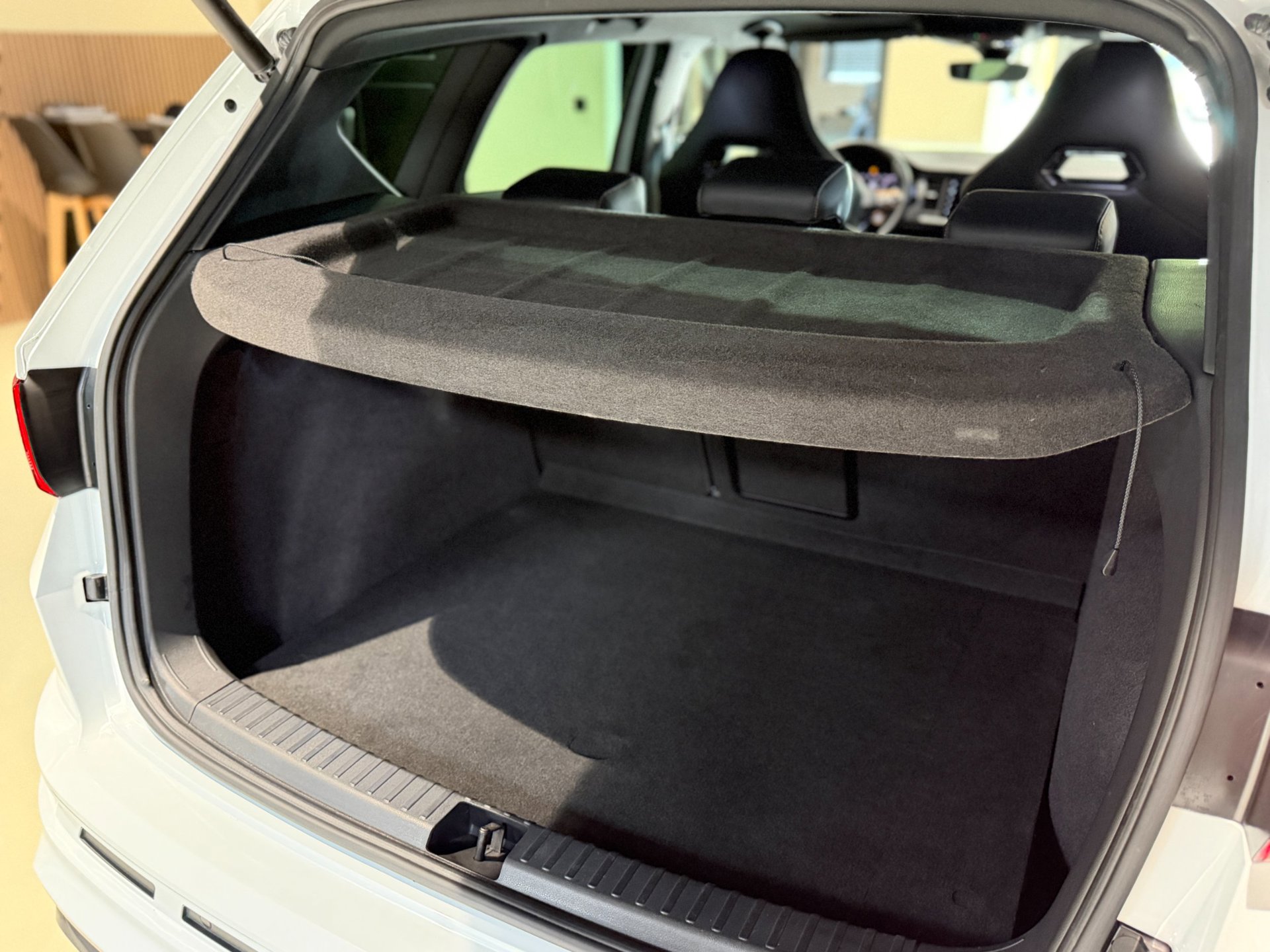 Foto van Cupra Ateca