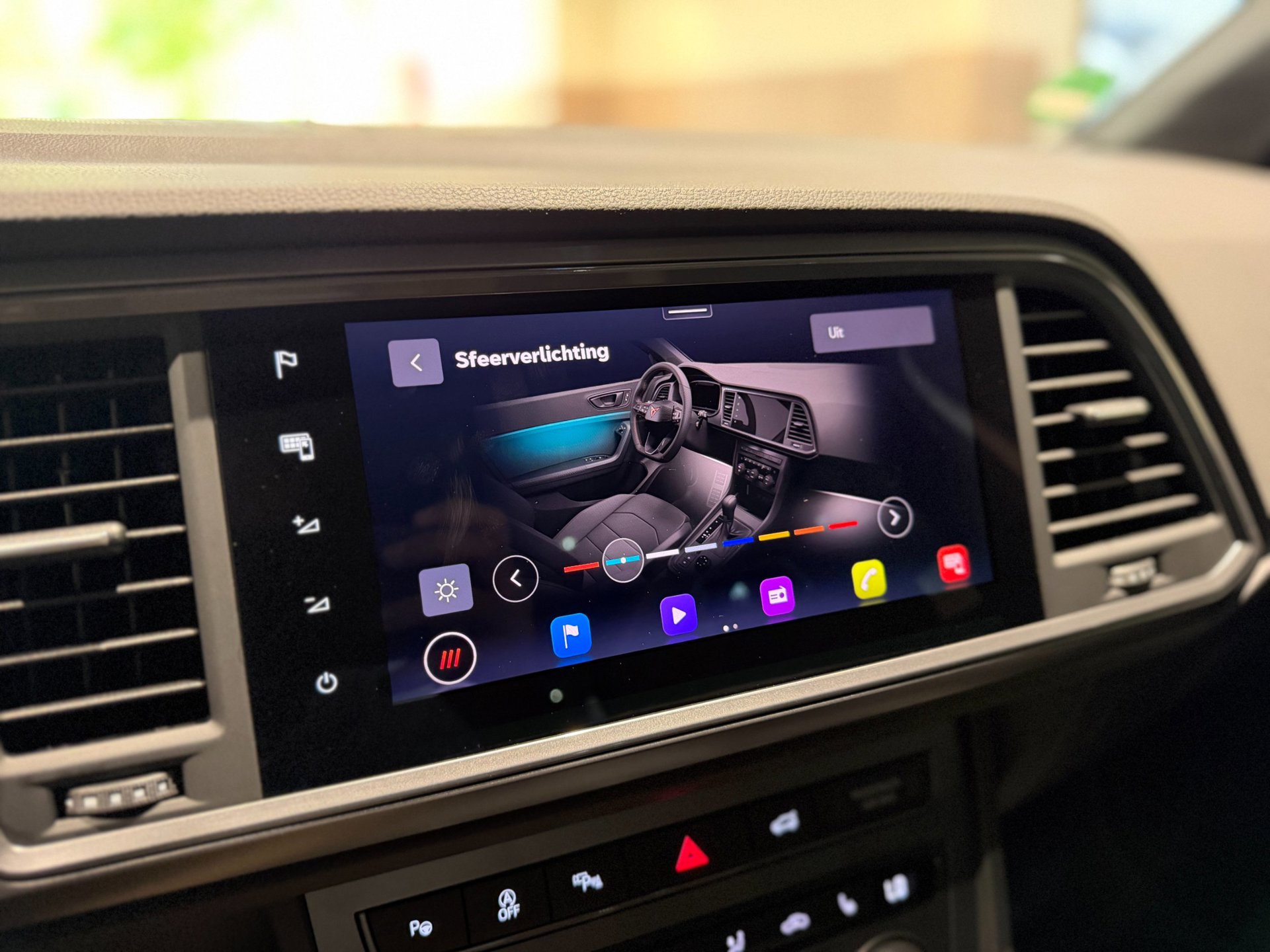 Foto van Cupra Ateca