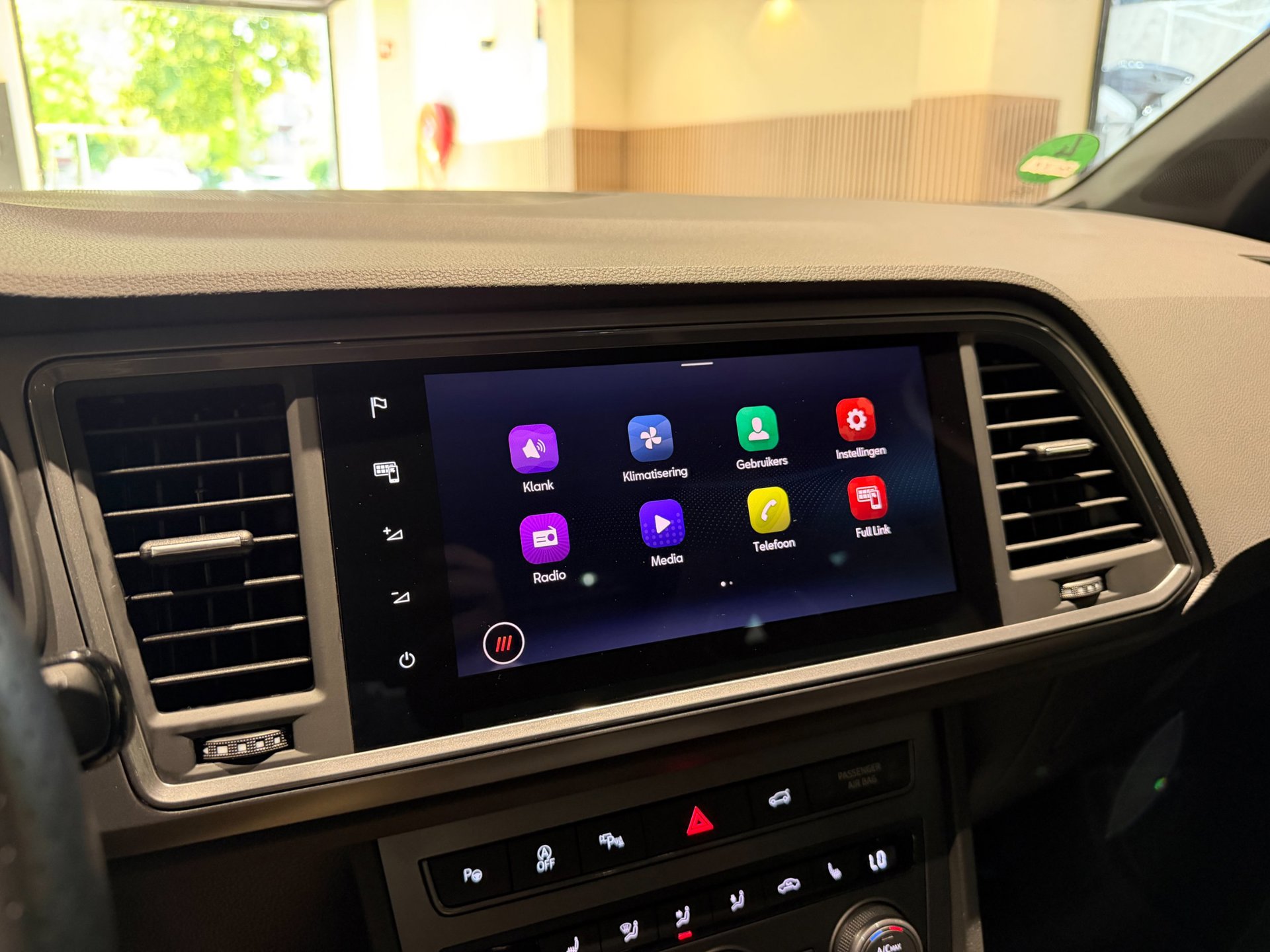 Foto van Cupra Ateca