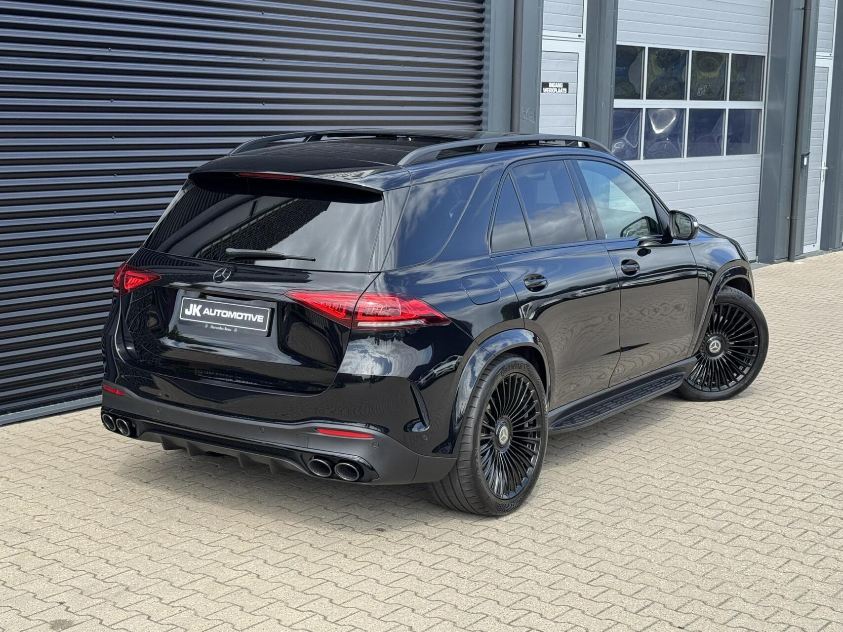 Foto van Mercedes-Benz Gle 350 E 4Matic