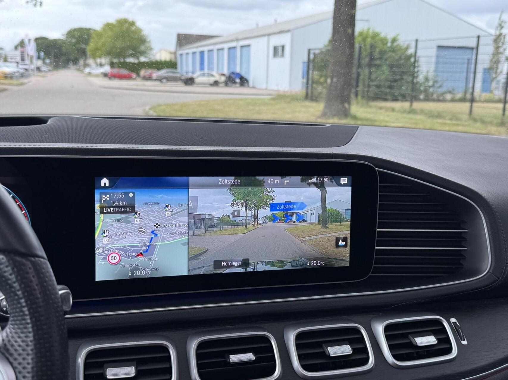 Foto van Mercedes-Benz Gle 350 E 4Matic