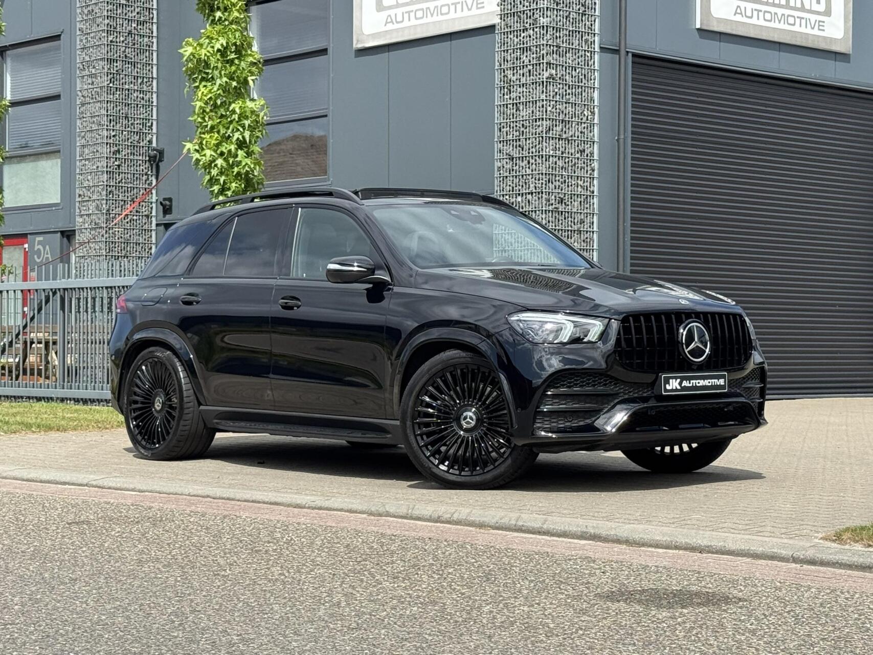 Foto van Mercedes-Benz Gle 350 E 4Matic