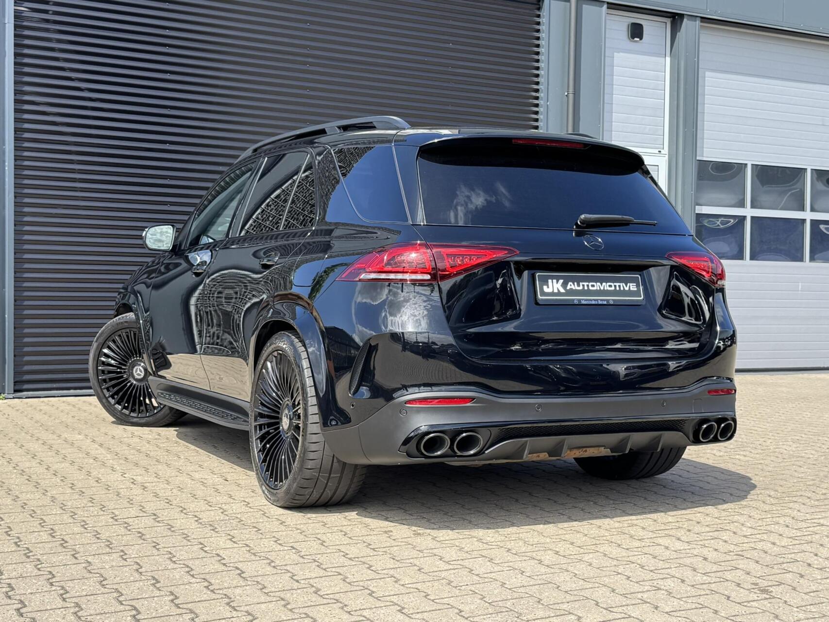 Foto van Mercedes-Benz Gle 350 E 4Matic