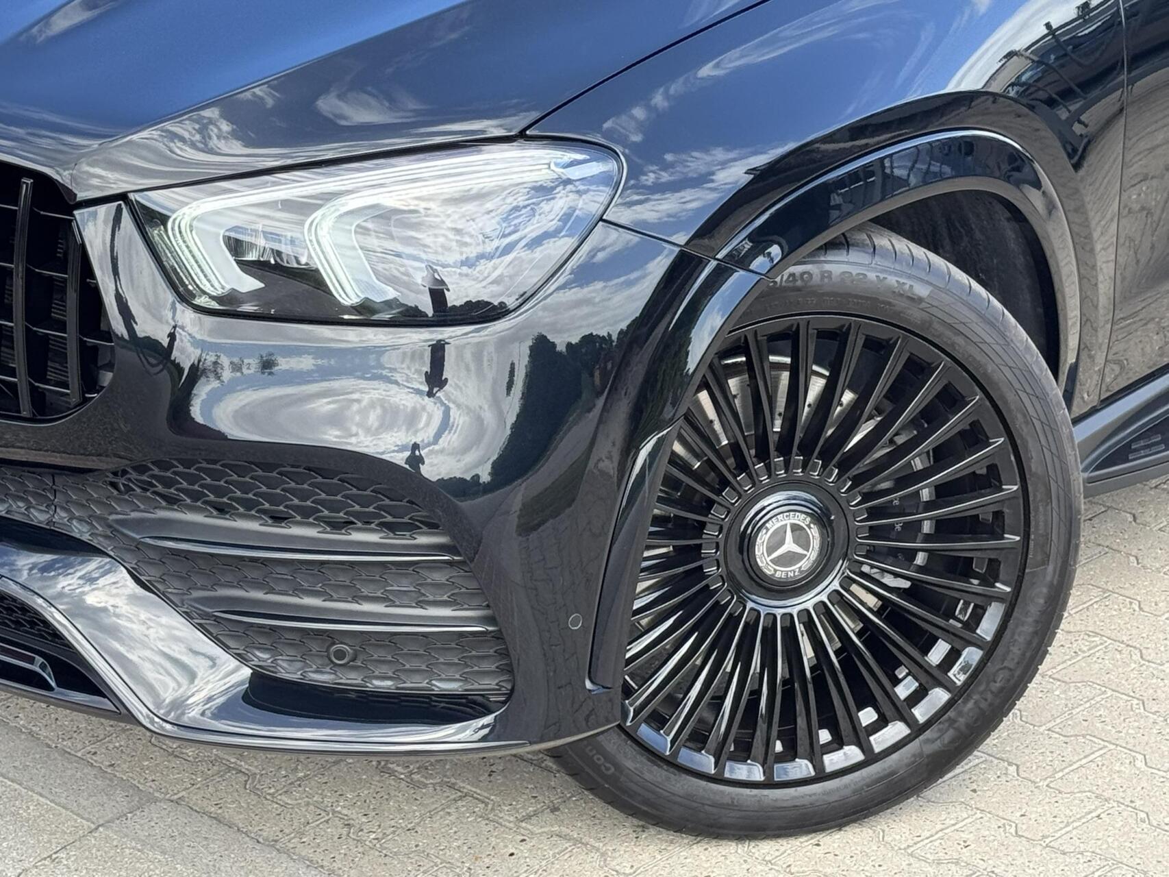 Foto van Mercedes-Benz Gle 350 E 4Matic