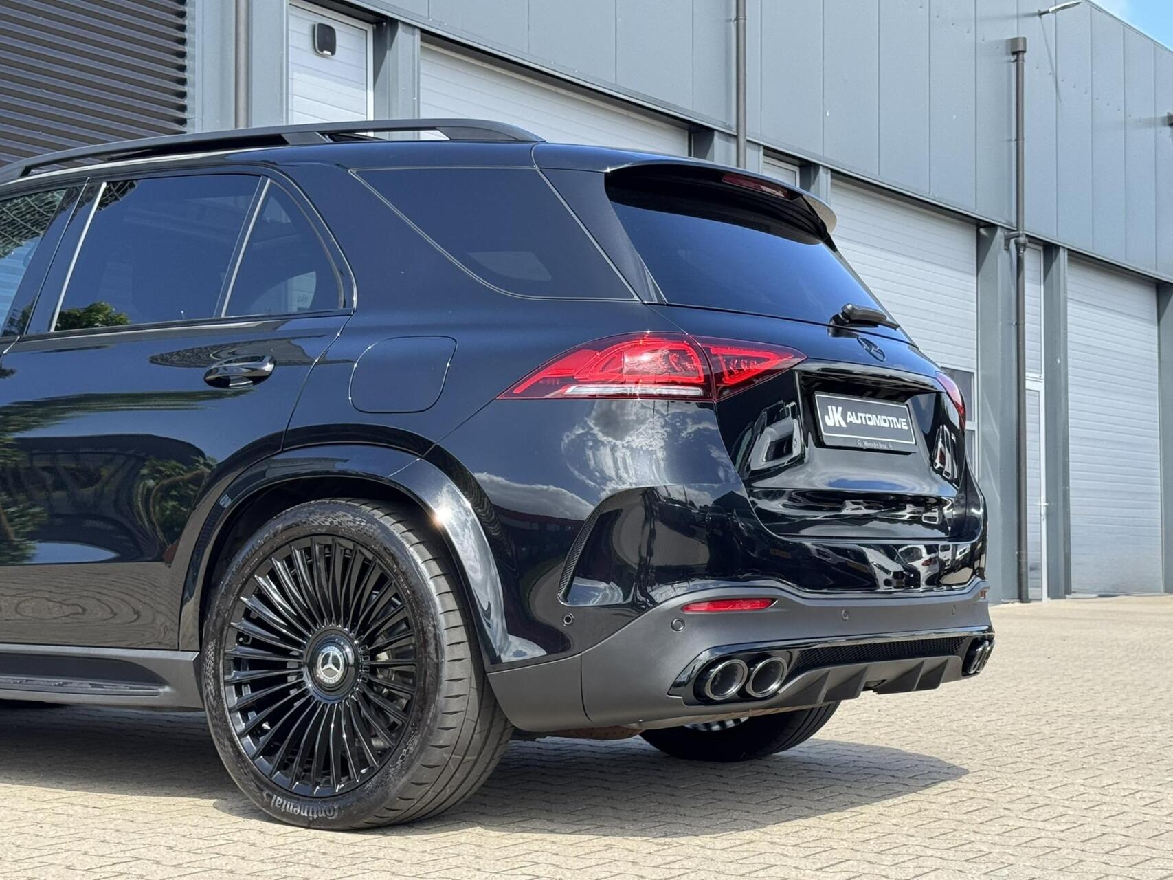 Foto van Mercedes-Benz Gle 350 E 4Matic