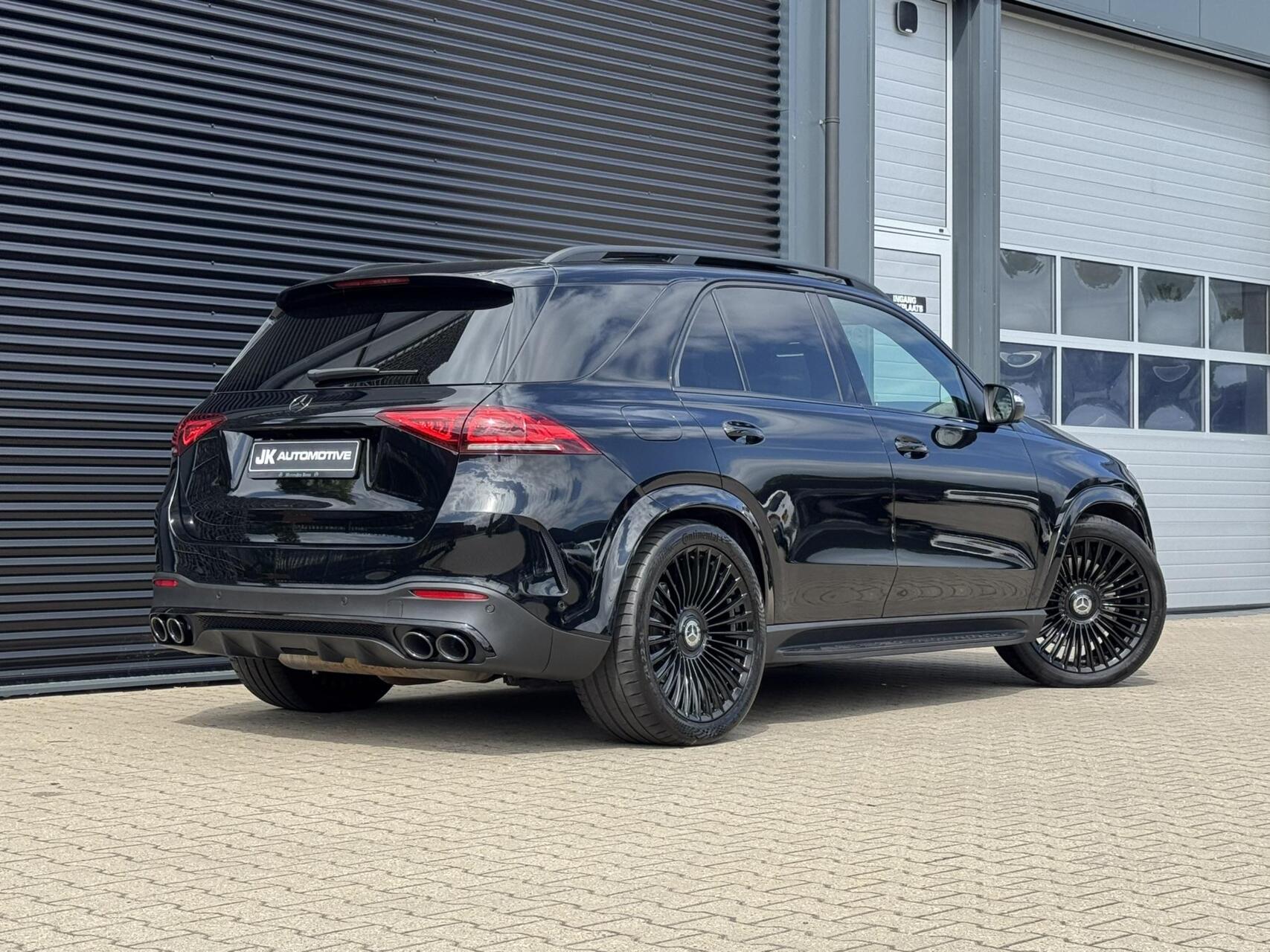 Foto van Mercedes-Benz Gle 350 E 4Matic