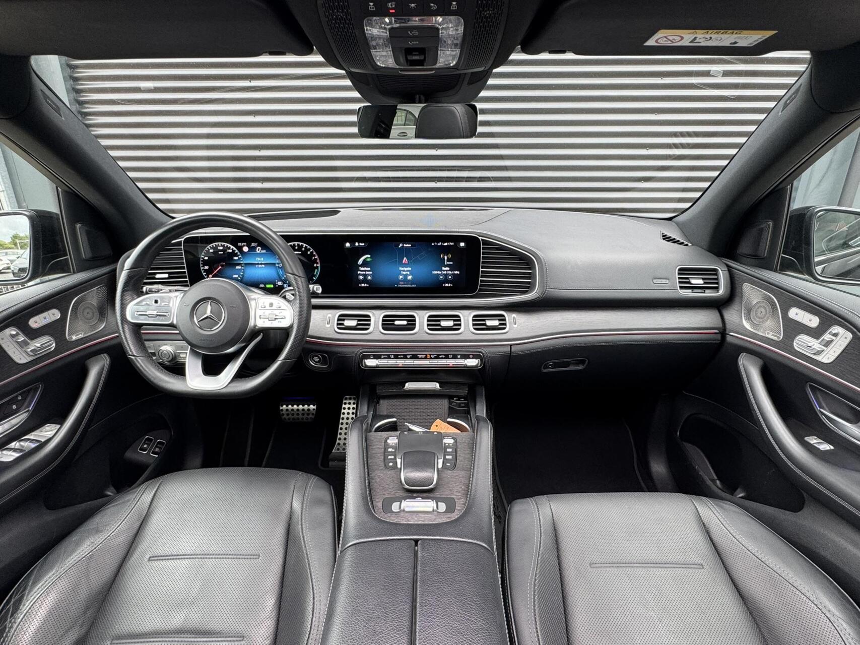 Foto van Mercedes-Benz Gle 350 E 4Matic
