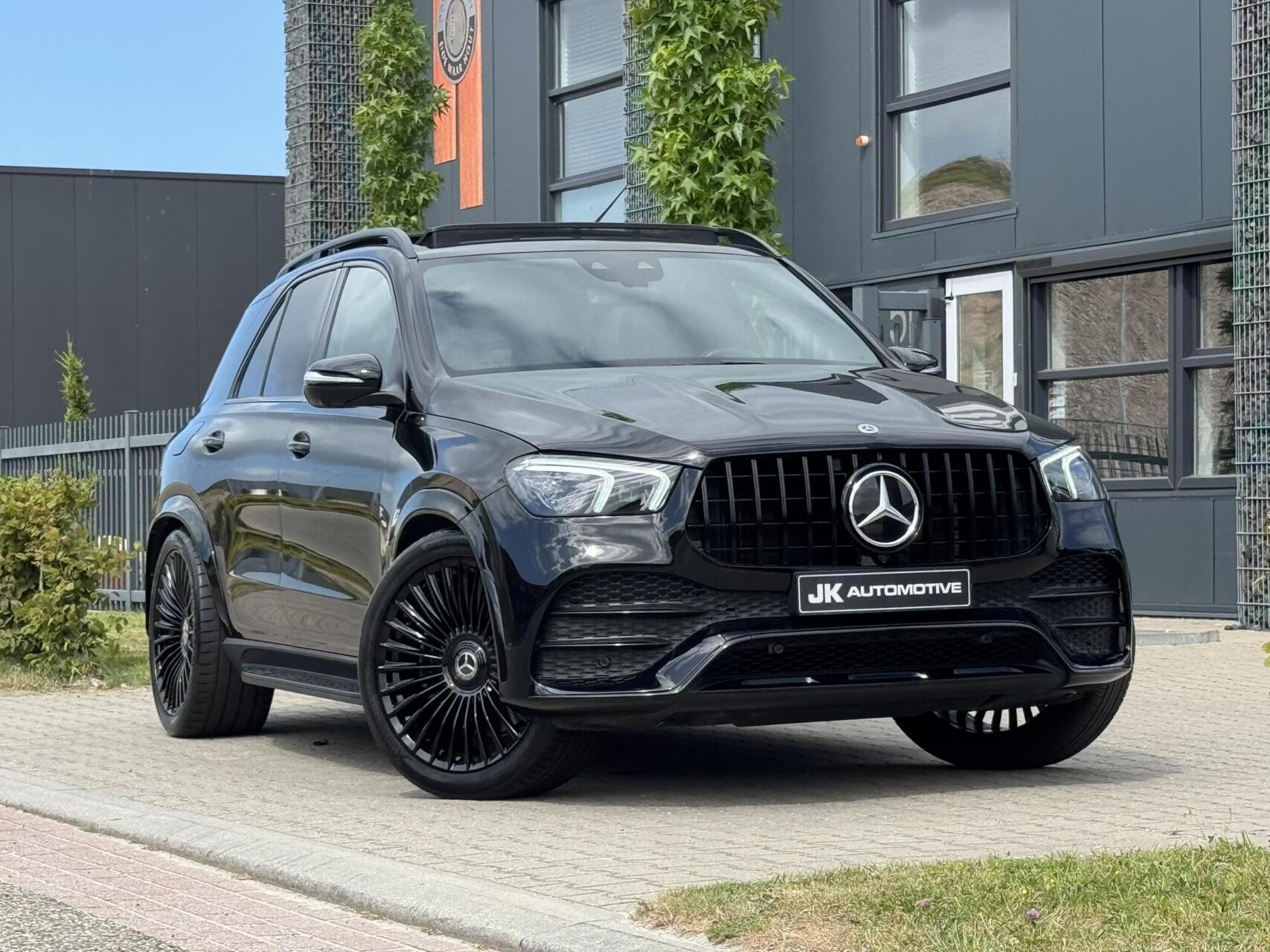 Foto van Mercedes-Benz Gle 350 E 4Matic