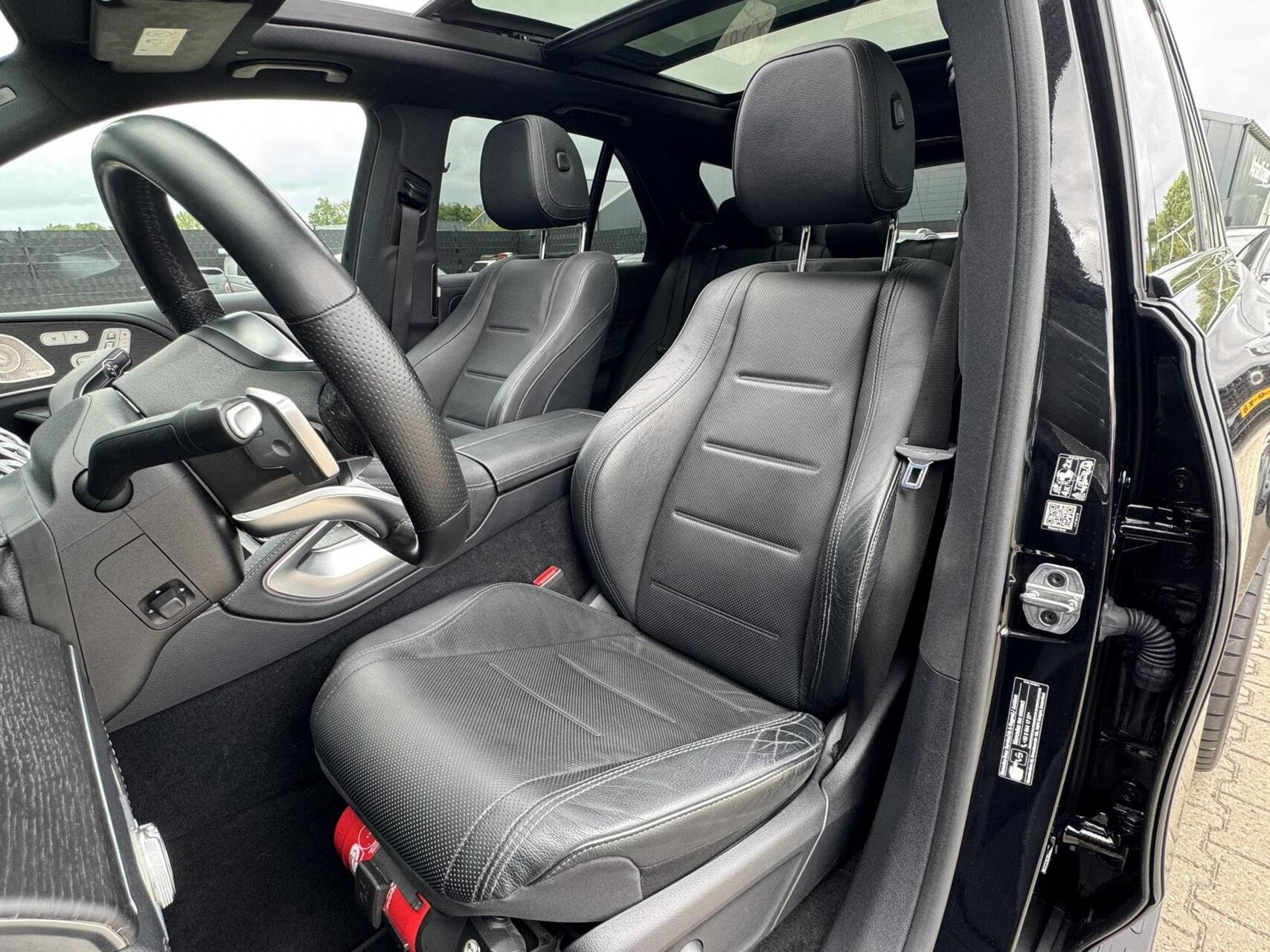 Foto van Mercedes-Benz Gle 350 E 4Matic