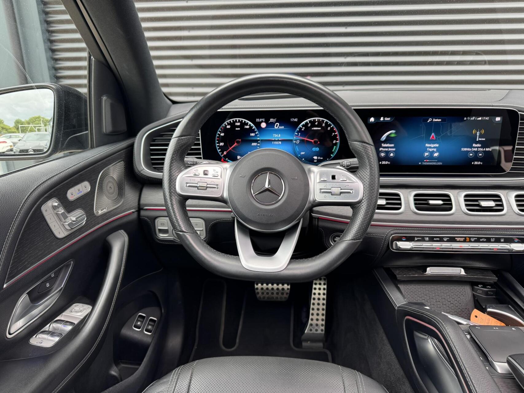 Foto van Mercedes-Benz Gle 350 E 4Matic