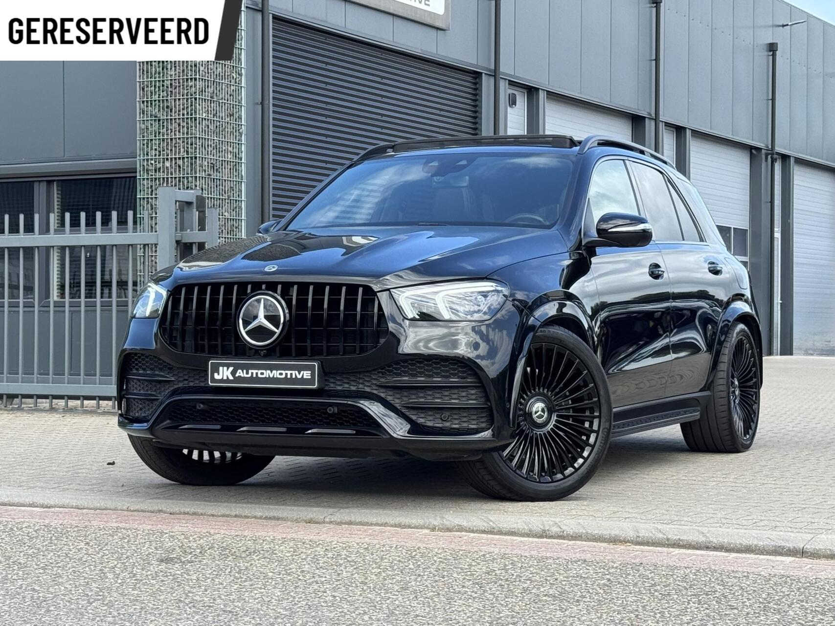 Foto van Mercedes-Benz Gle 350 E 4Matic