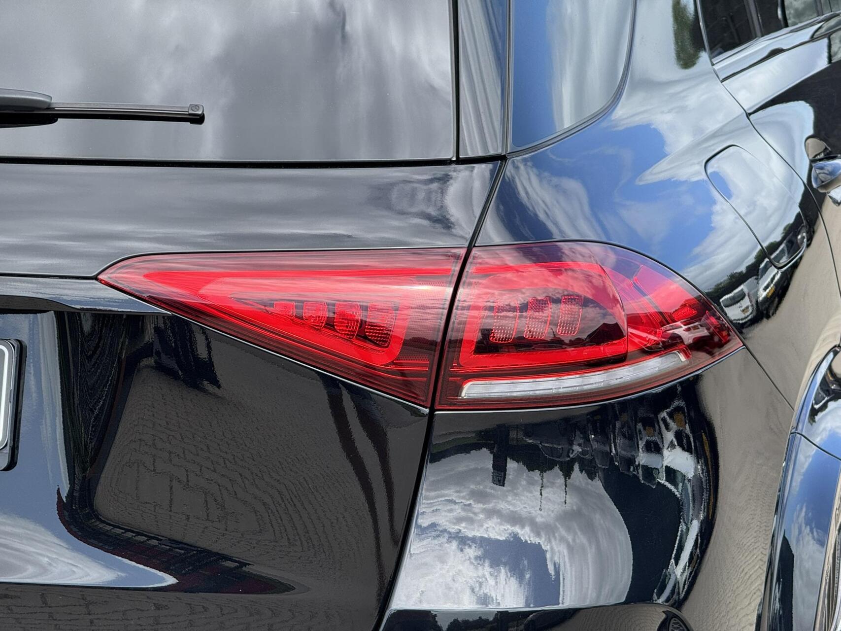 Foto van Mercedes-Benz Gle 350 E 4Matic