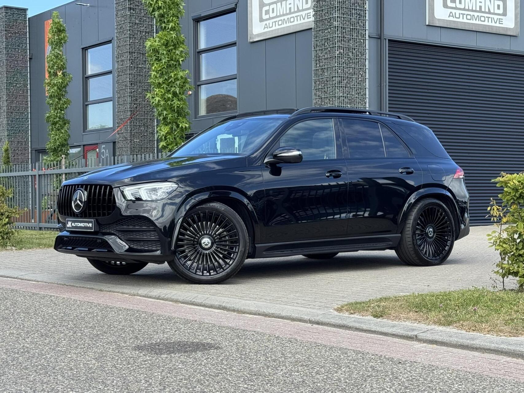 Foto van Mercedes-Benz Gle 350 E 4Matic