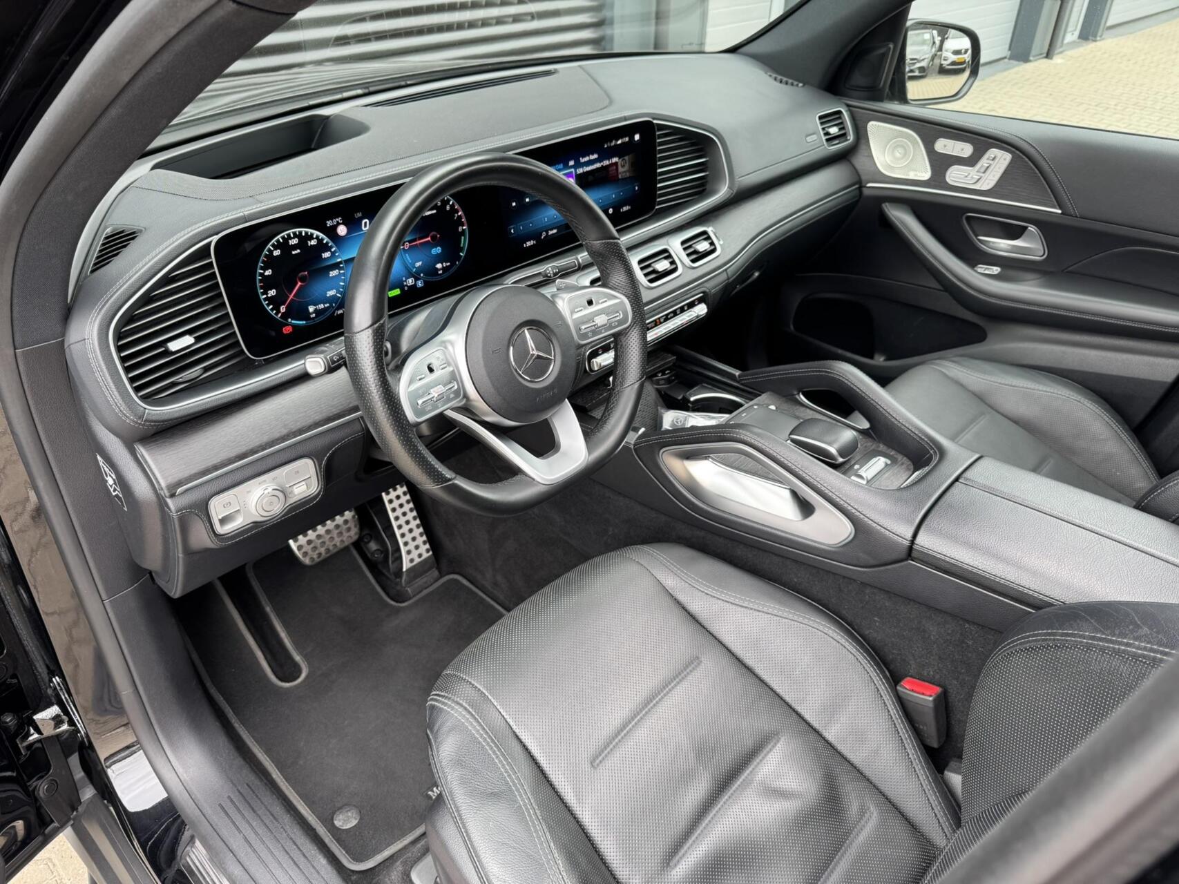 Foto van Mercedes-Benz Gle 350 E 4Matic