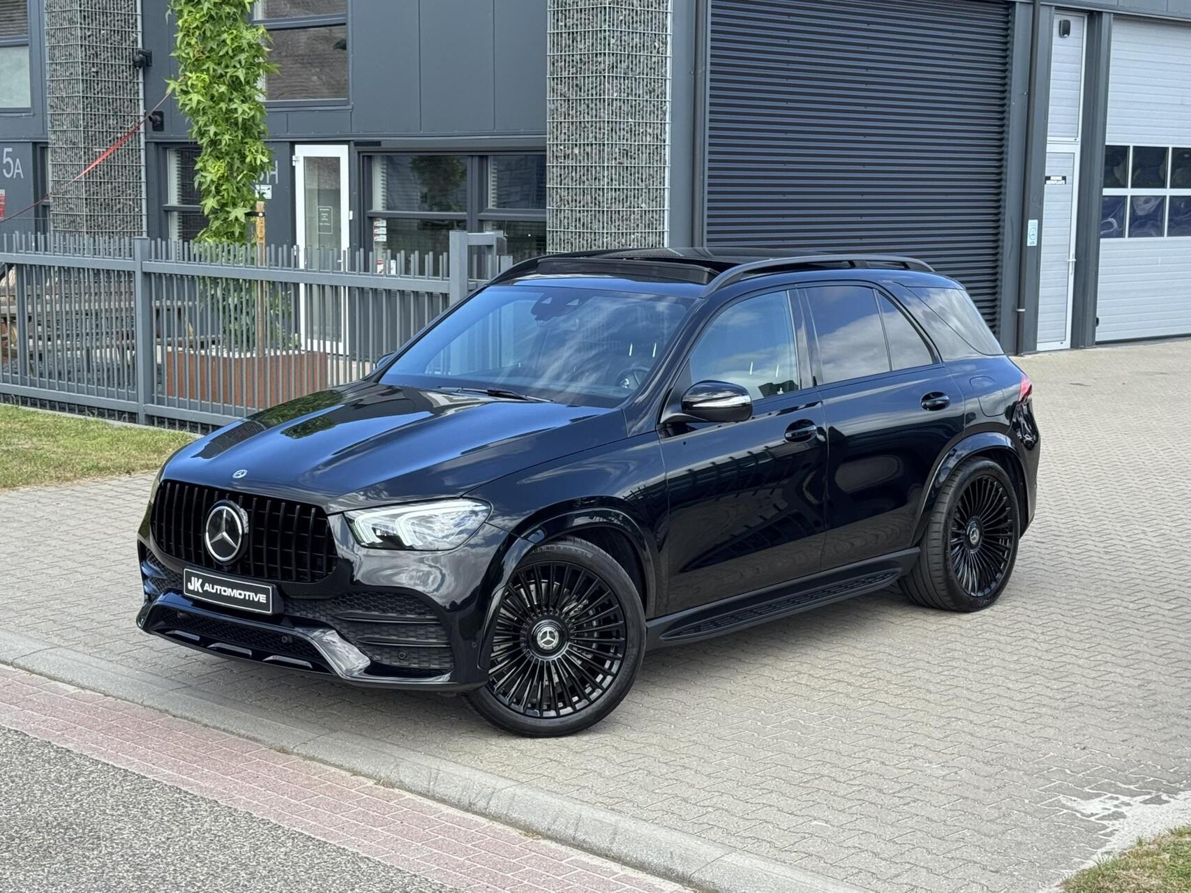 Foto van Mercedes-Benz Gle 350 E 4Matic