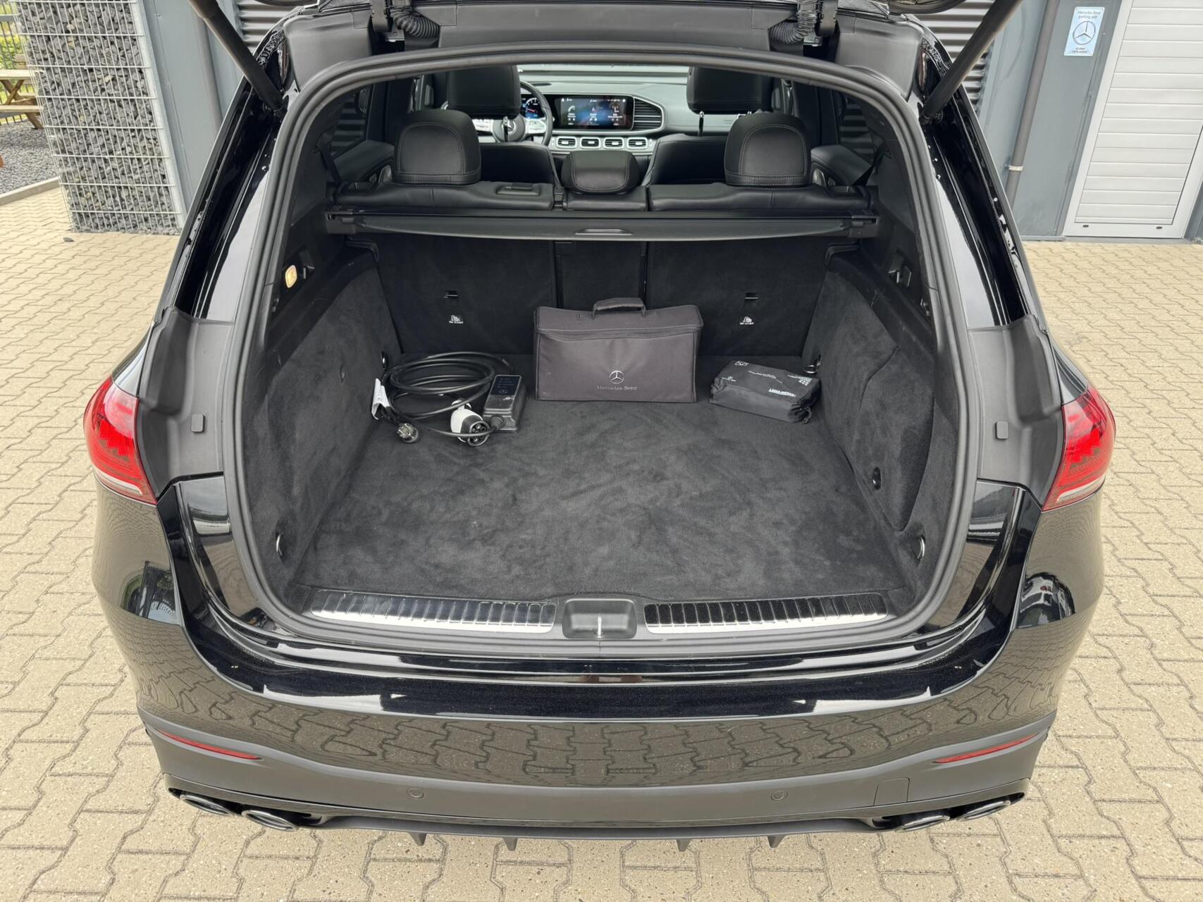 Foto van Mercedes-Benz Gle 350 E 4Matic