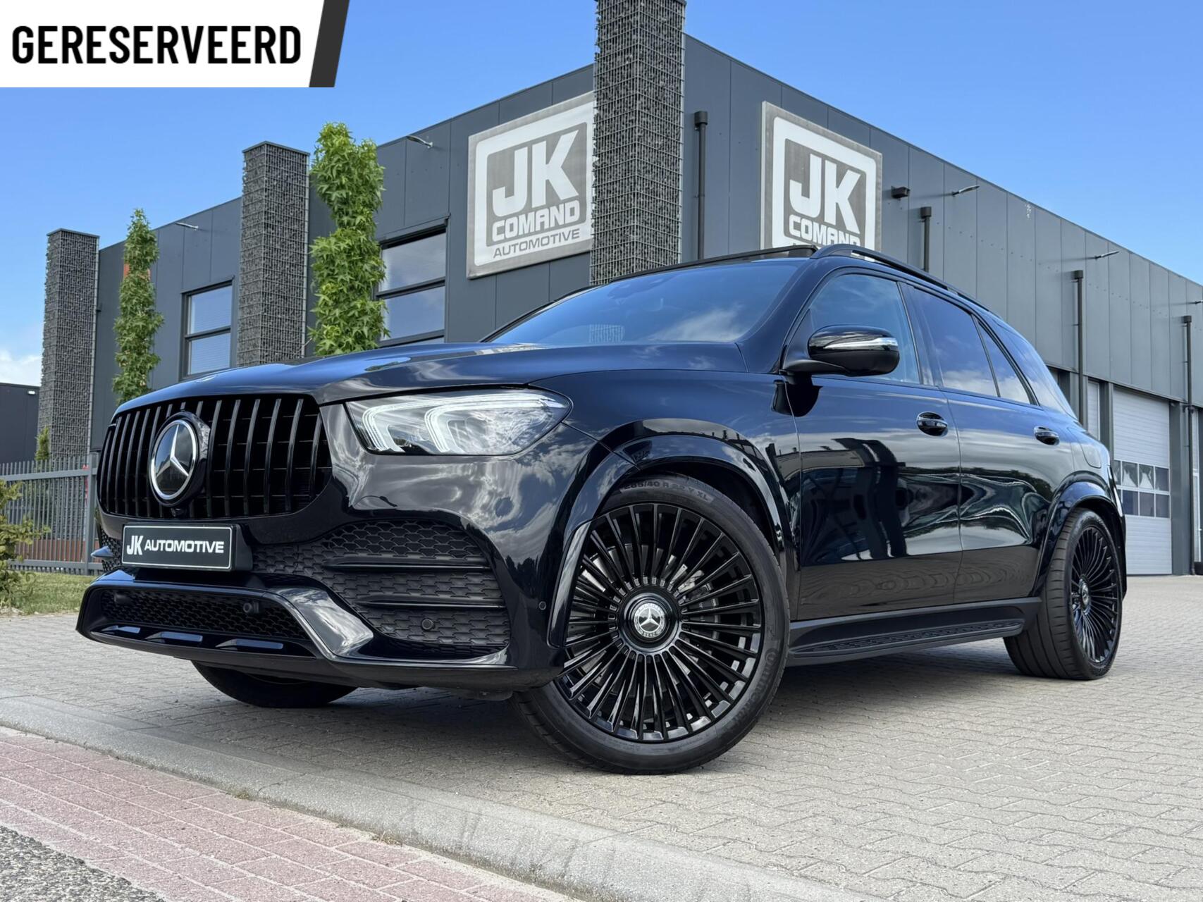 Foto van Mercedes-Benz Gle 350 E 4Matic