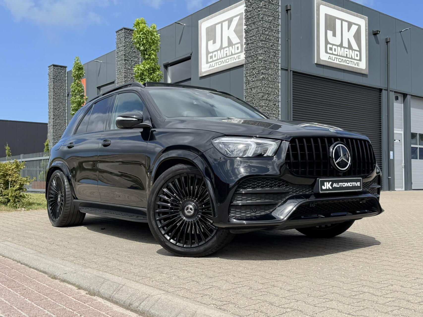 Foto van Mercedes-Benz Gle 350 E 4Matic