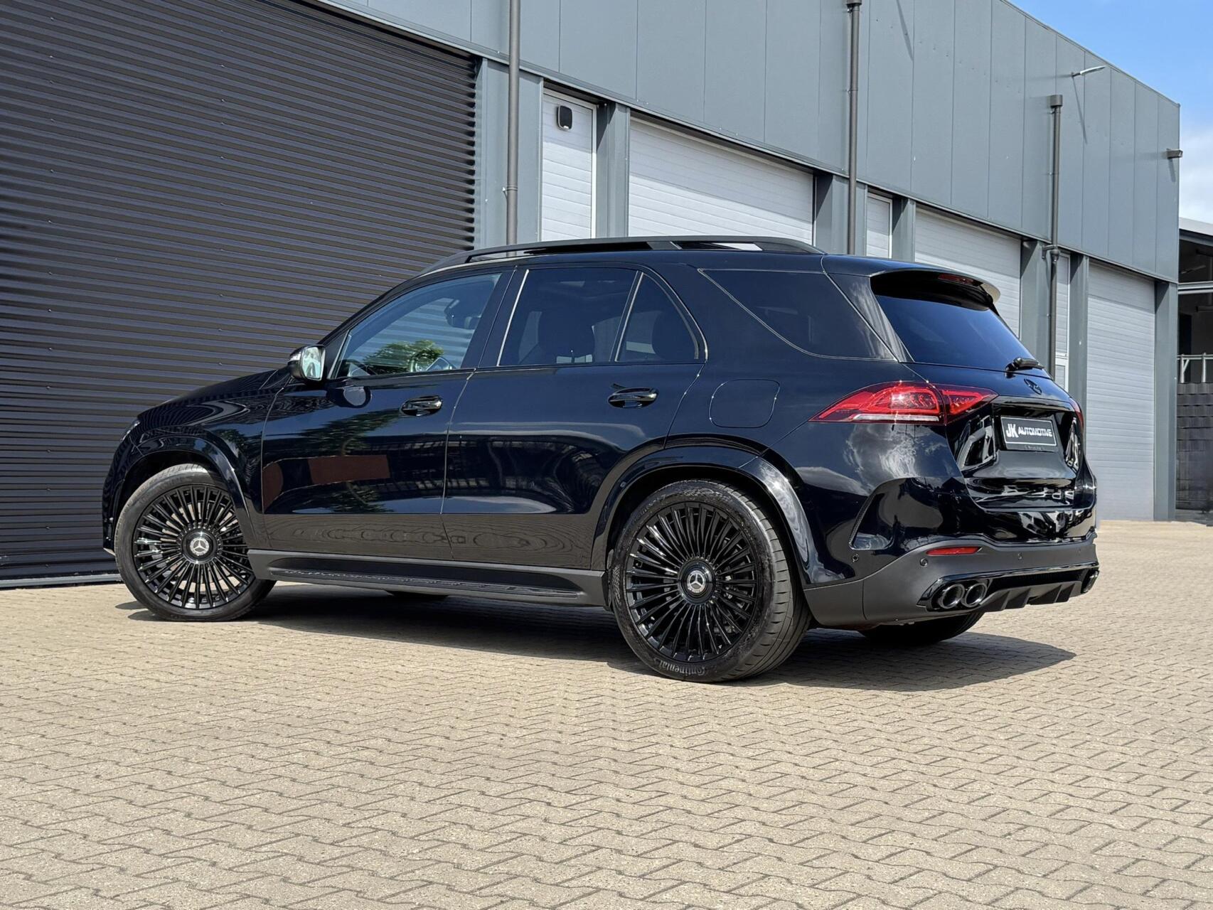 Foto van Mercedes-Benz Gle 350 E 4Matic