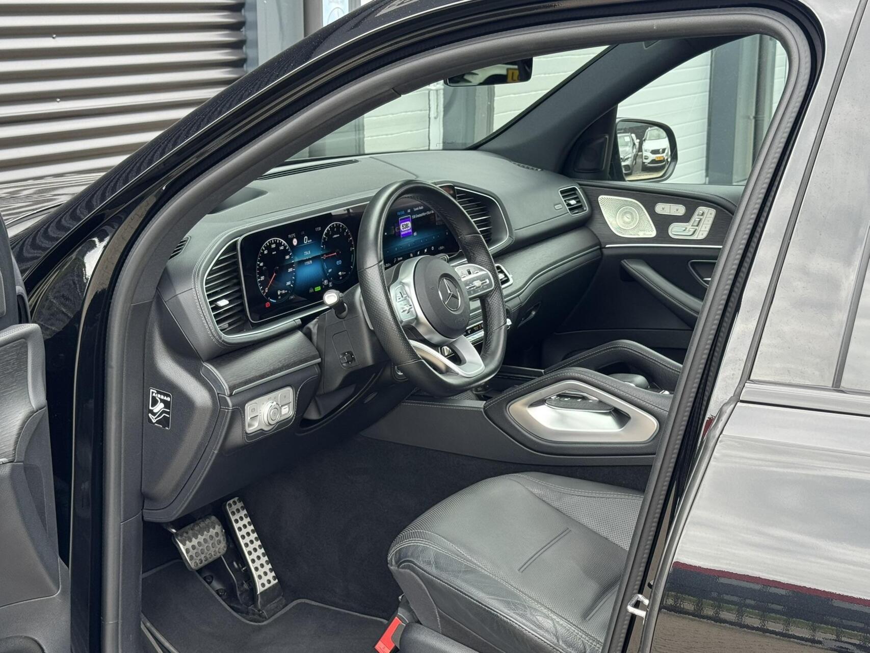 Foto van Mercedes-Benz Gle 350 E 4Matic
