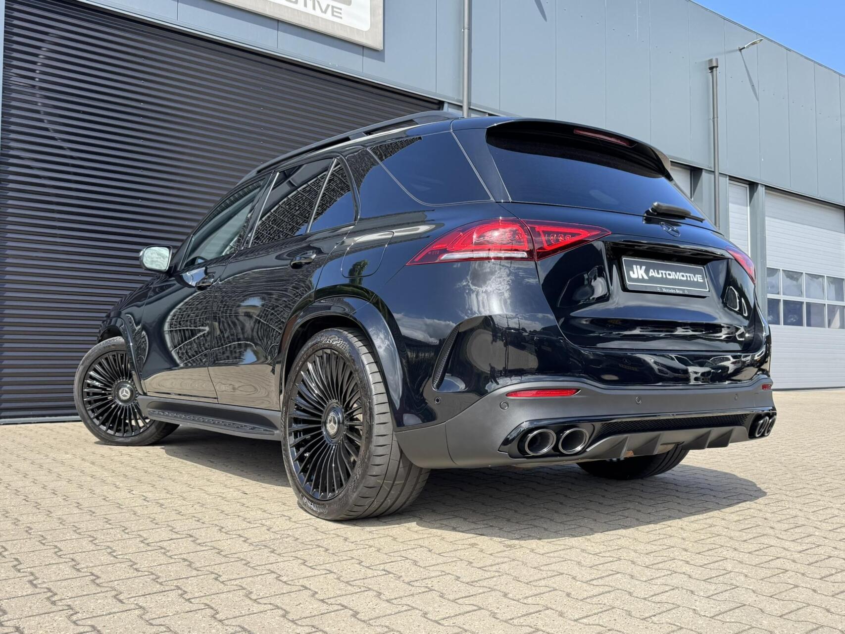 Foto van Mercedes-Benz Gle 350 E 4Matic