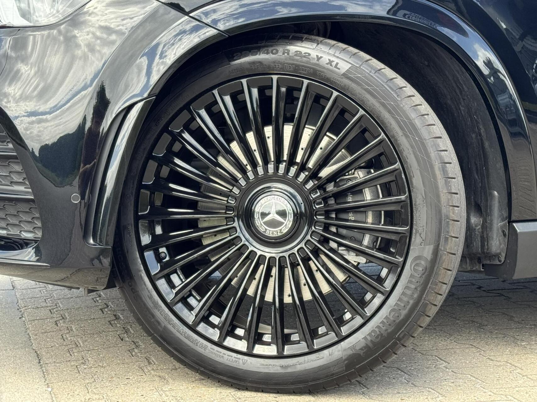 Foto van Mercedes-Benz Gle 350 E 4Matic