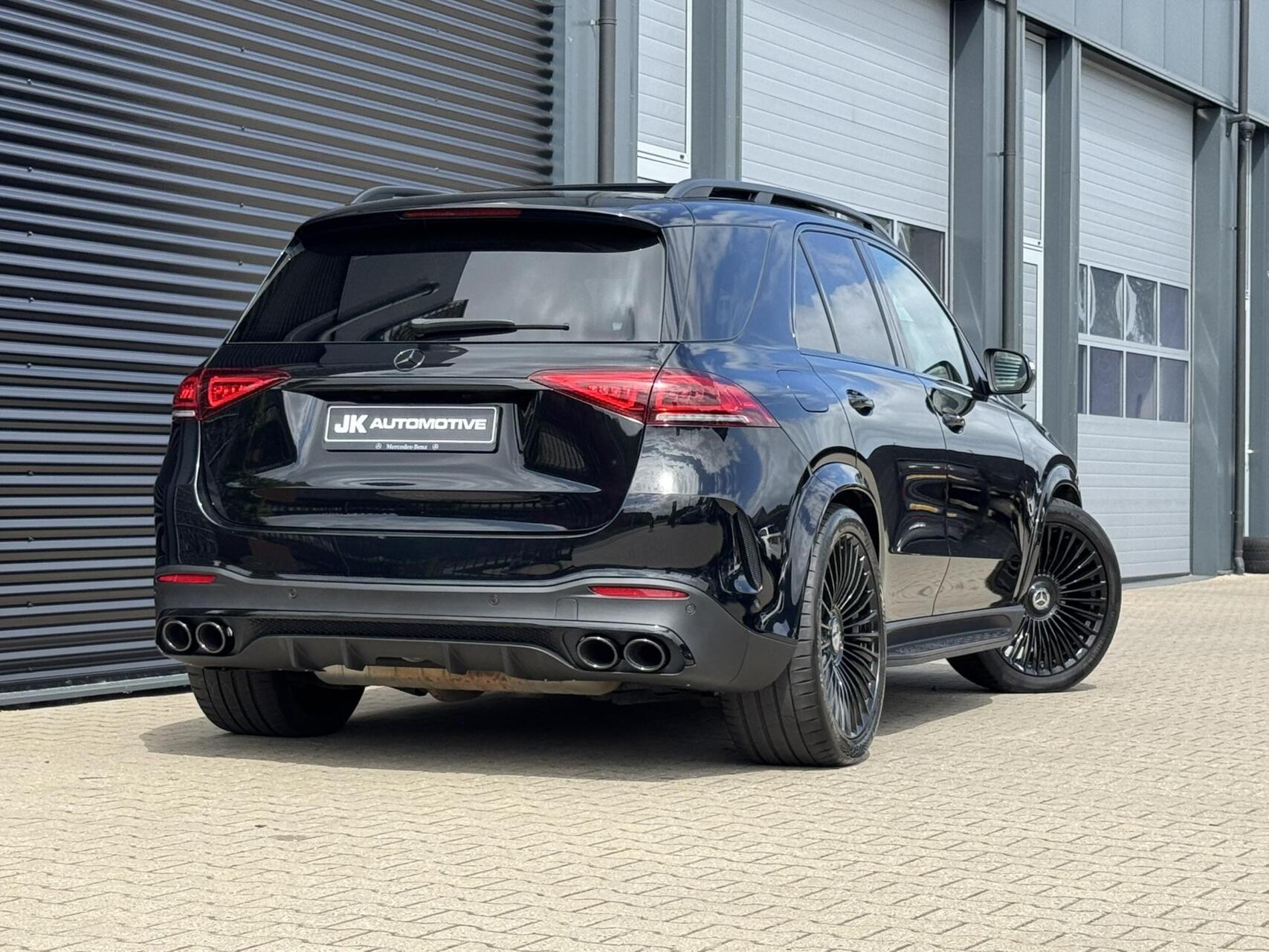 Foto van Mercedes-Benz Gle 350 E 4Matic